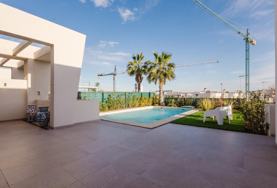Revente - Villa -
Algorfa - Campo de Golf - Algorfa