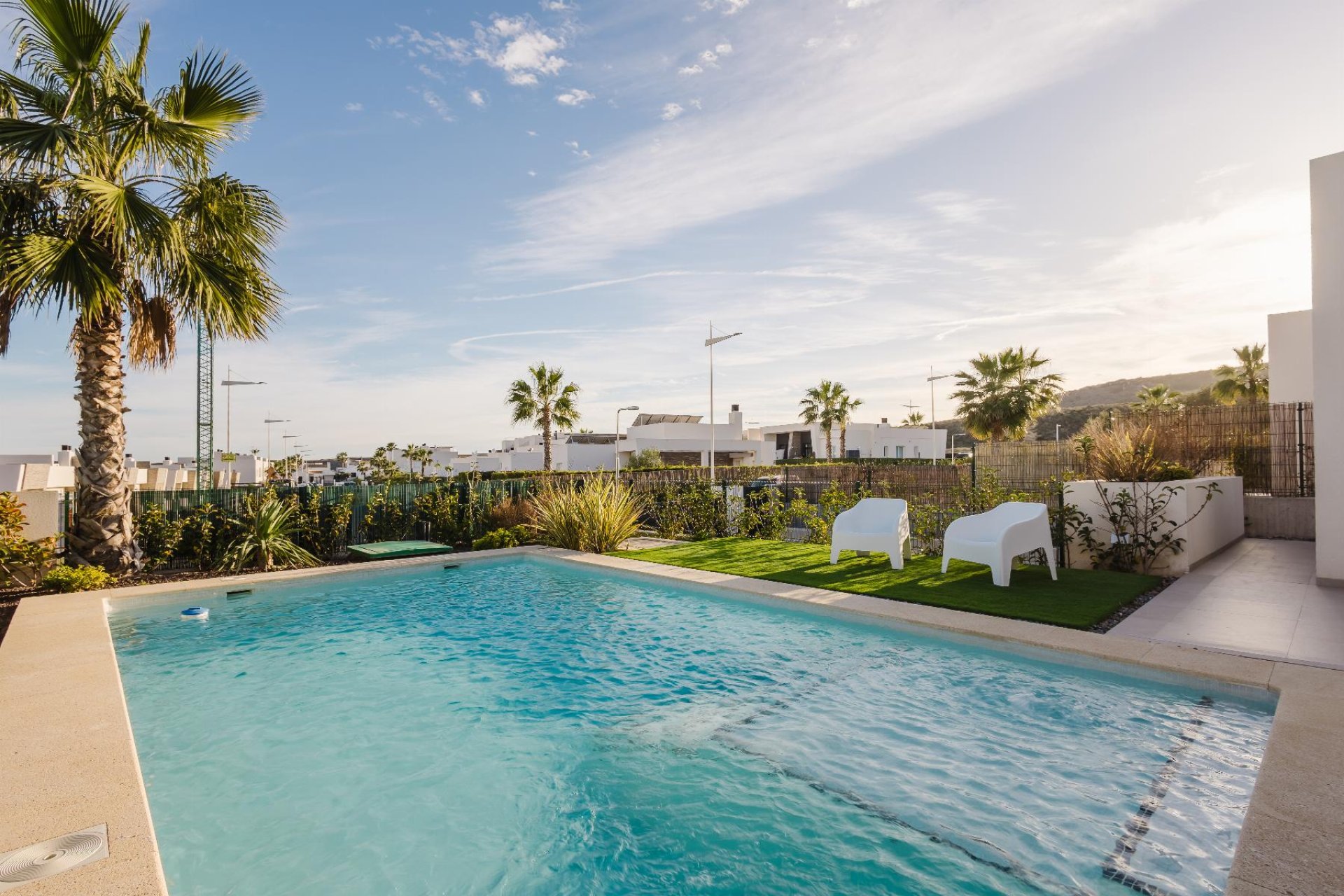 Revente - Villa -
Algorfa - Campo de Golf - Algorfa