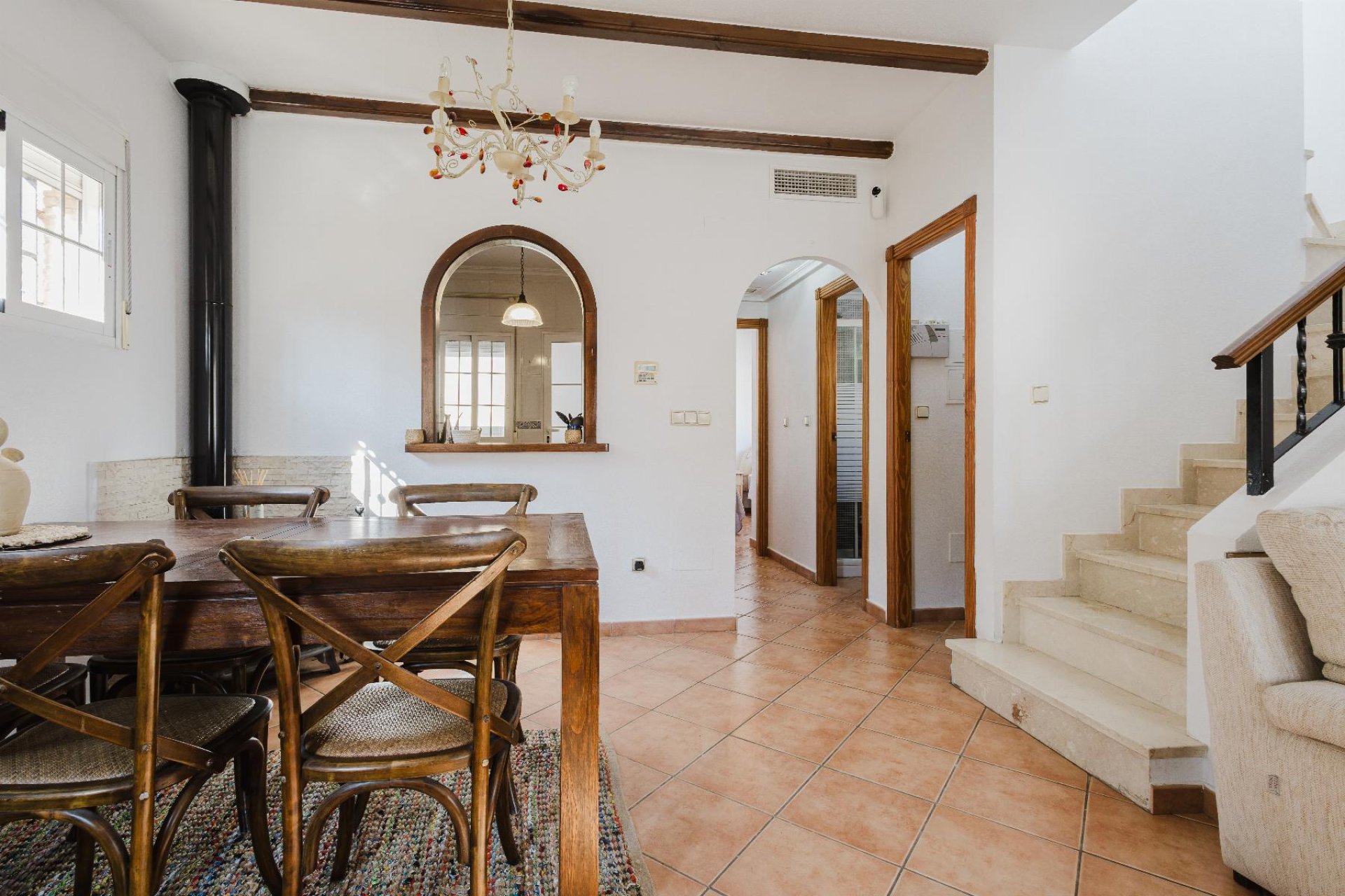 Revente - Villa -
Algorfa - LO CRISPIN