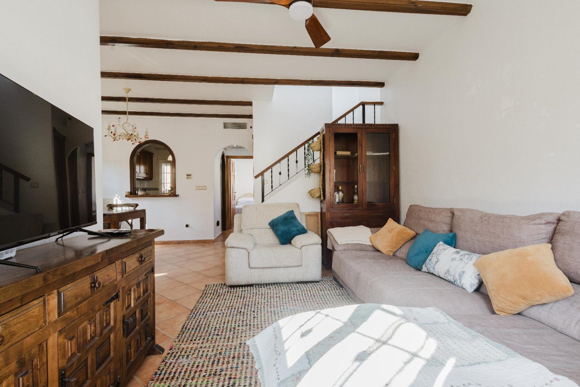 Revente - Villa -
Algorfa - LO CRISPIN