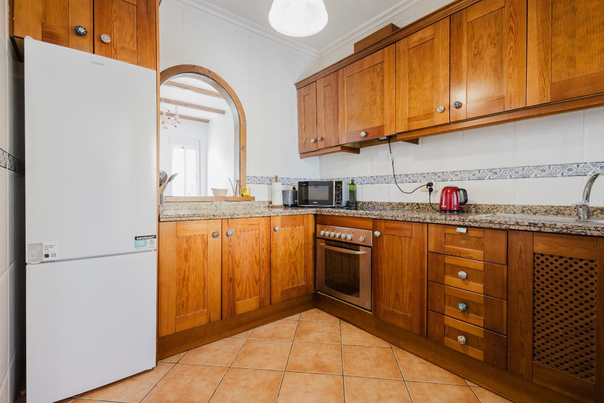 Revente - Villa -
Algorfa - LO CRISPIN