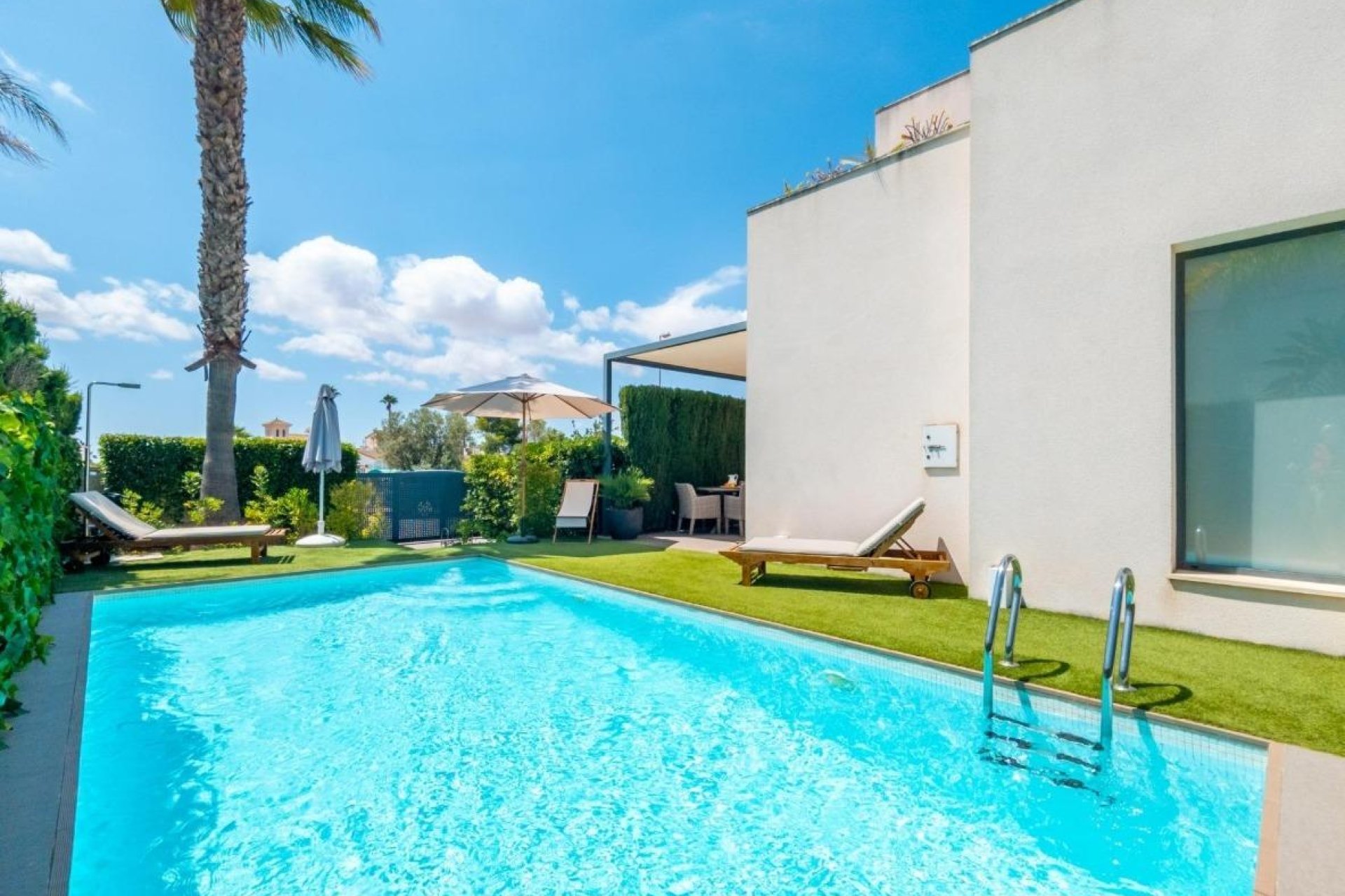 Revente - Villa -
Ciudad quesada - Ciudad Quesada - Doña Pepa