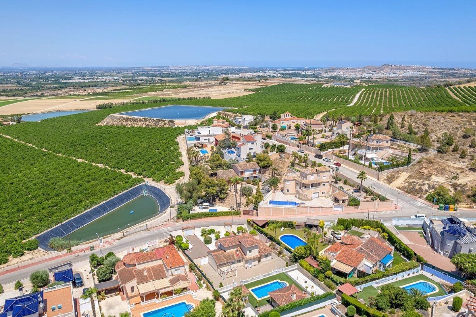 Revente - Villa -
Formentera del Segura - Costa blanca sur