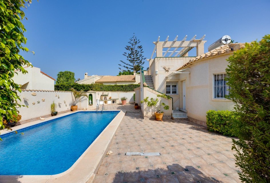 Revente - Villa -
Orihuela Costa - La Florida