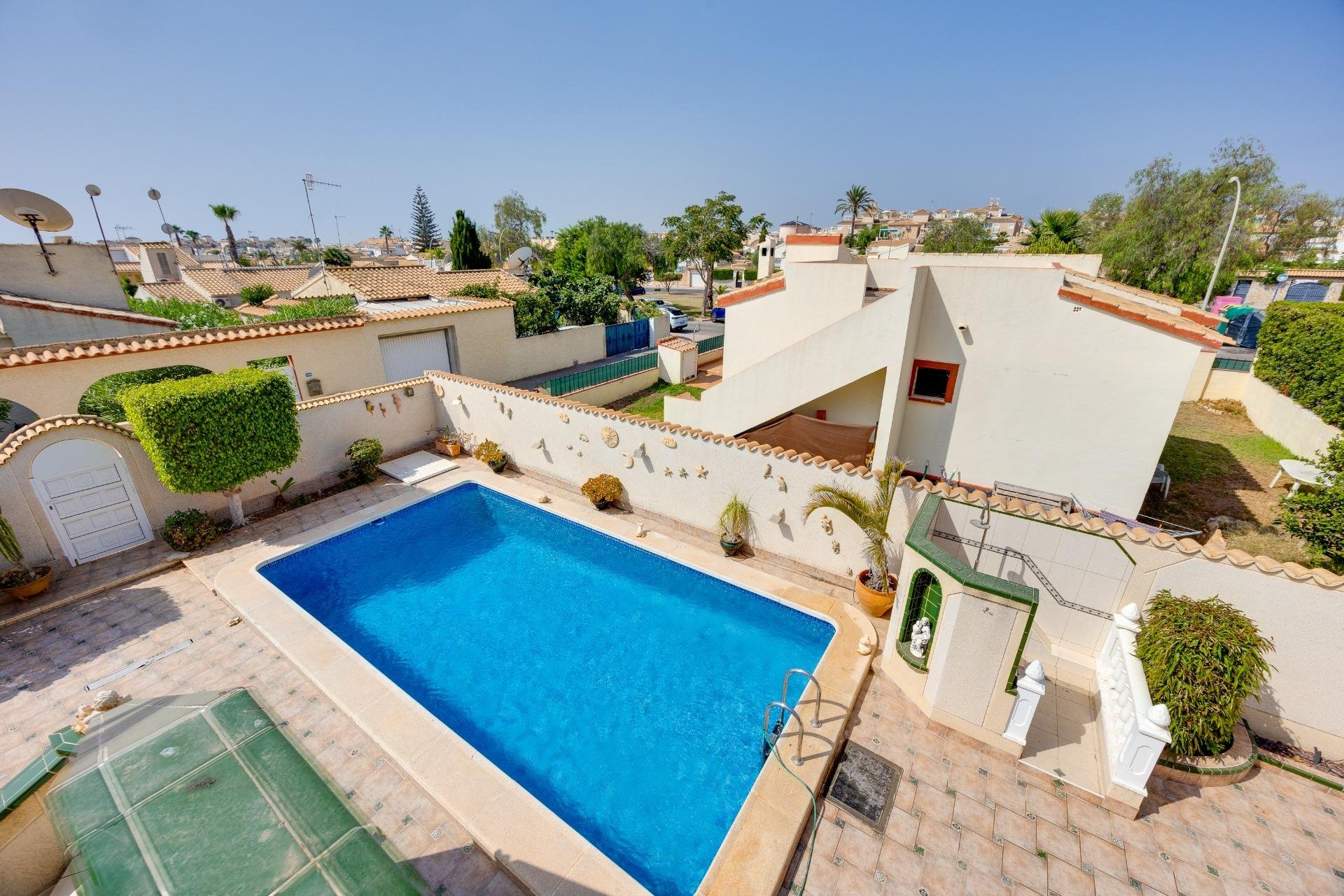 Revente - Villa -
Orihuela Costa - La Florida