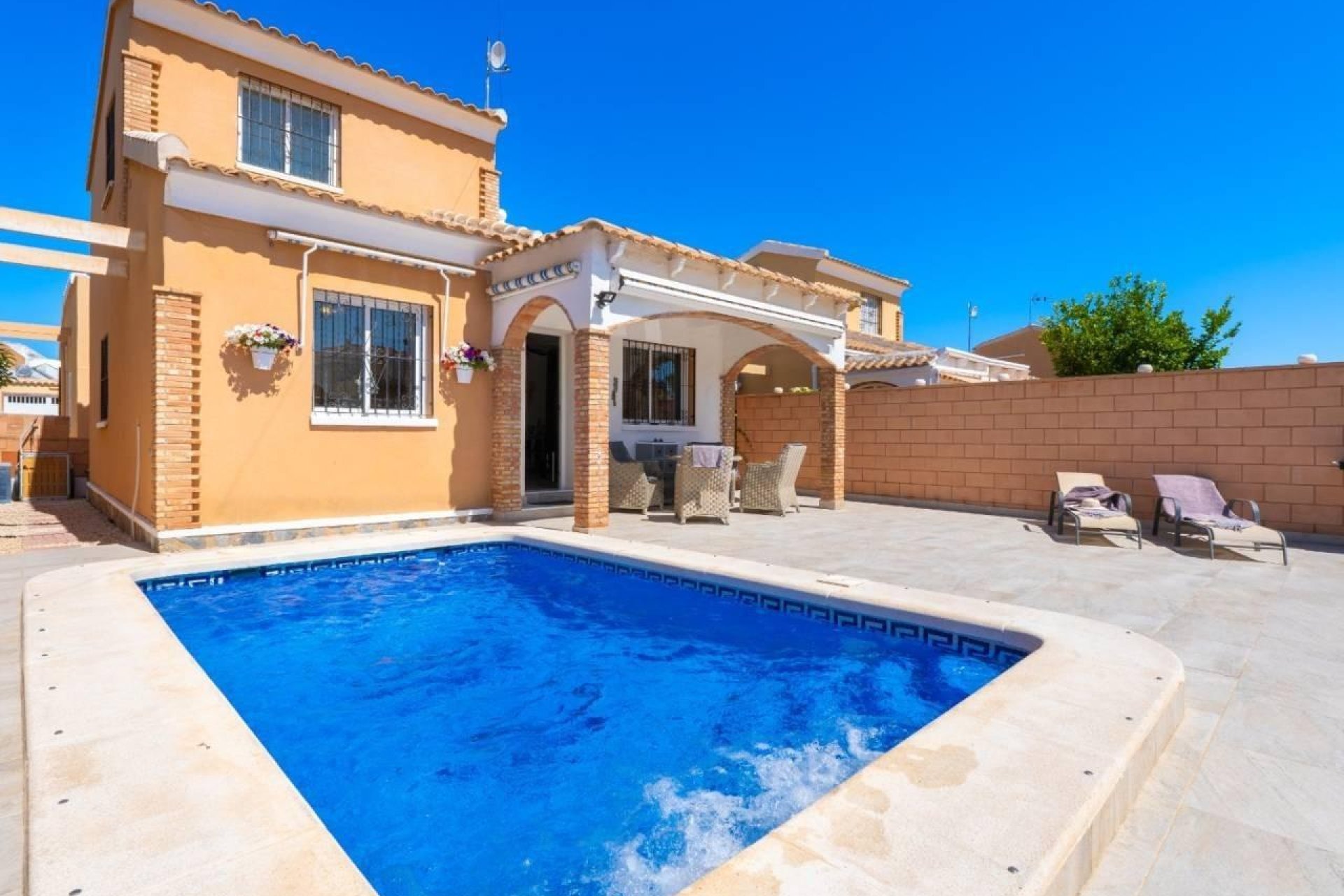 Revente - Villa -
Orihuela Costa - La Florida