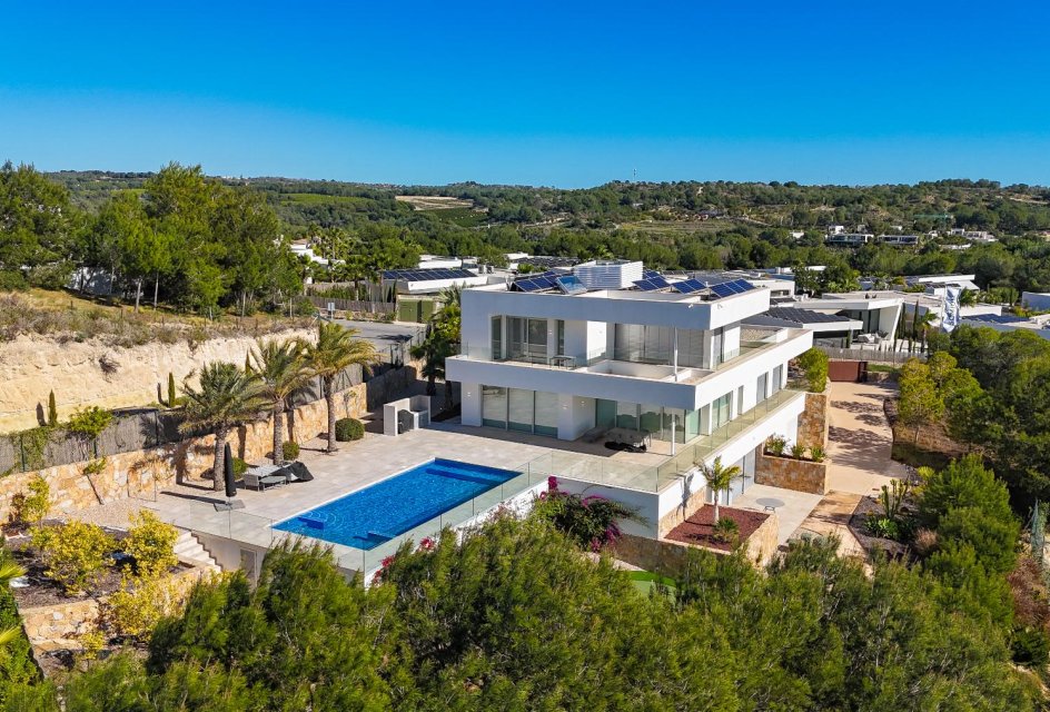 Revente - Villa -
Orihuela Costa - Las Colinas Golf