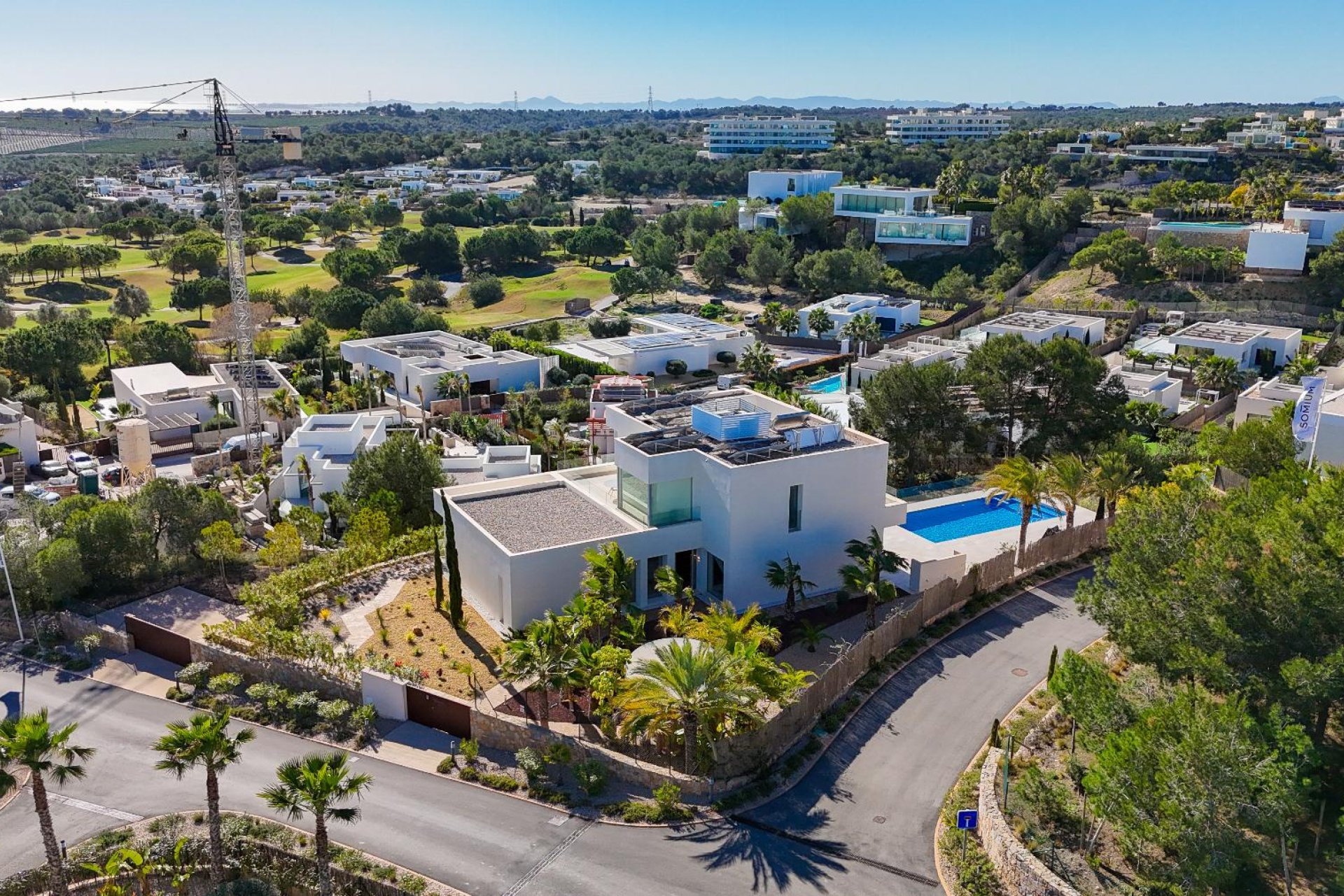 Revente - Villa -
Orihuela Costa - Las Colinas Golf