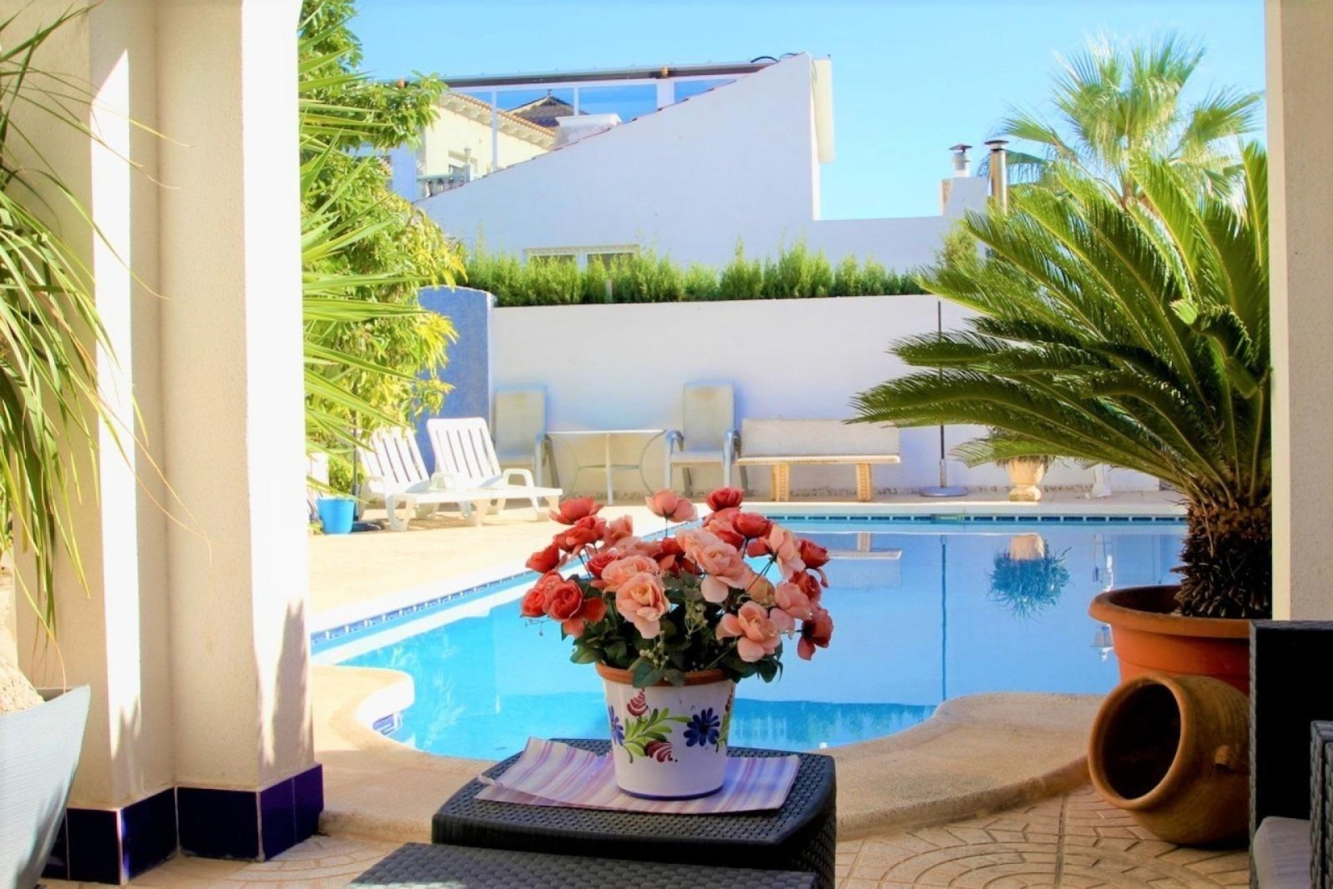 Revente - Villa -
Orihuela Costa - Lomas de Cabo Roig-Los Dolses