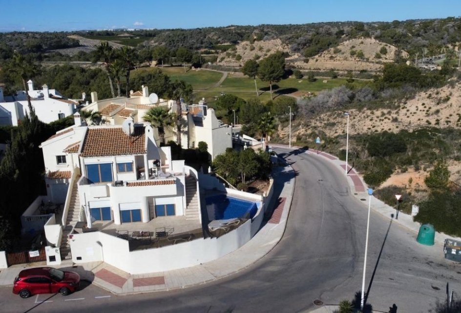 Revente - Villa -
Orihuela Costa - Lomas de Campoamor-Las Ramblas