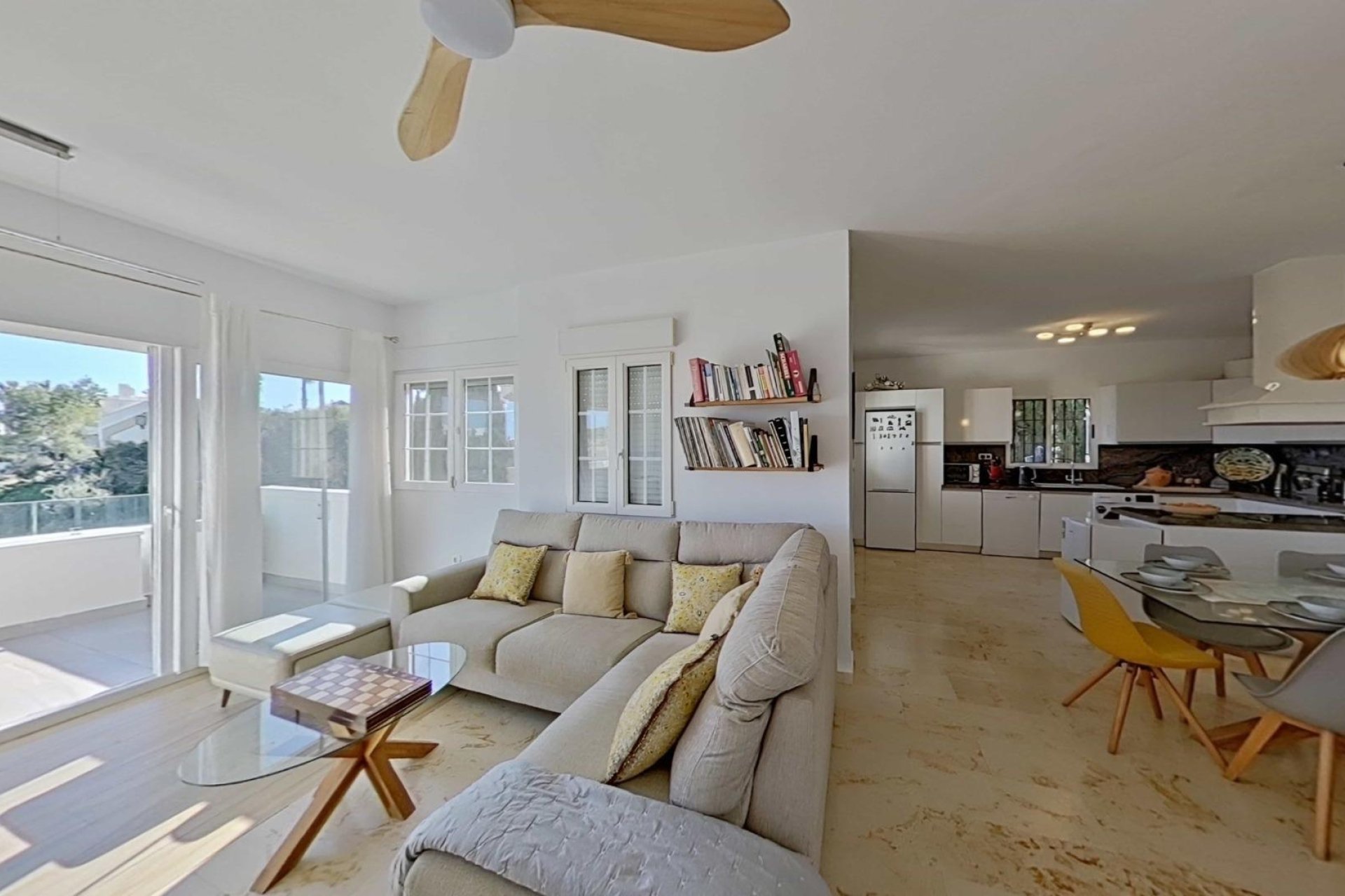 Revente - Villa -
Orihuela Costa - Lomas de Campoamor-Las Ramblas