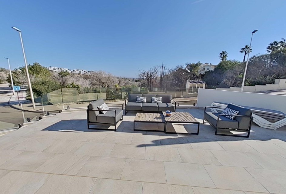 Revente - Villa -
Orihuela Costa - Lomas de Campoamor-Las Ramblas