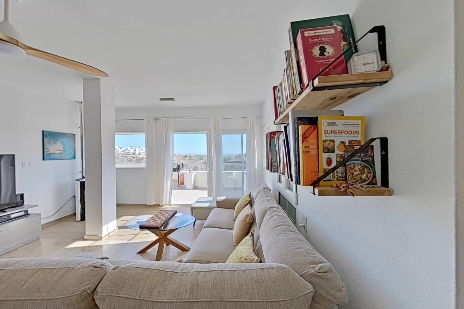 Revente - Villa -
Orihuela Costa - Lomas de Campoamor-Las Ramblas