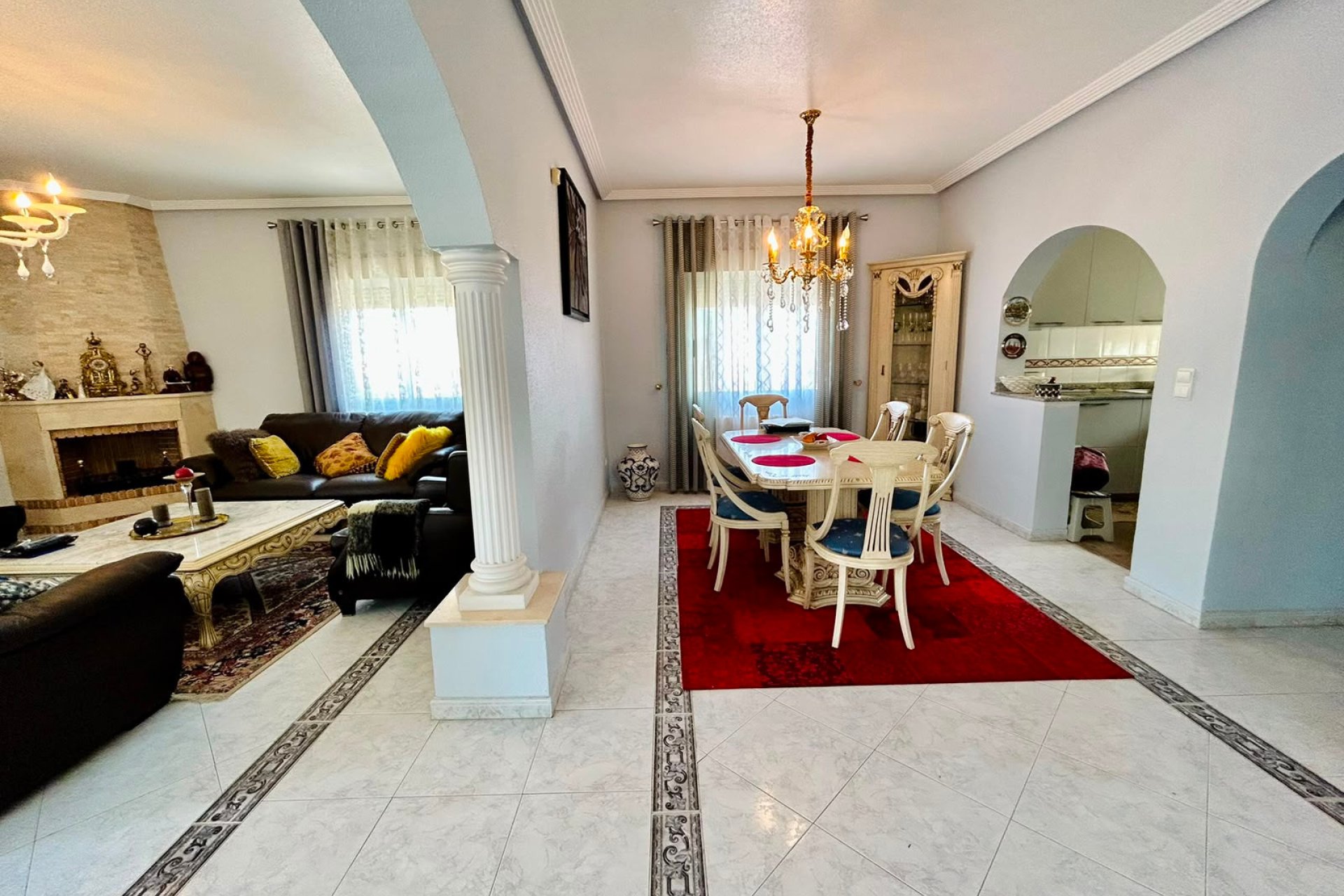 Revente - - VILLA -
Orihuela Costa - Los Balcones