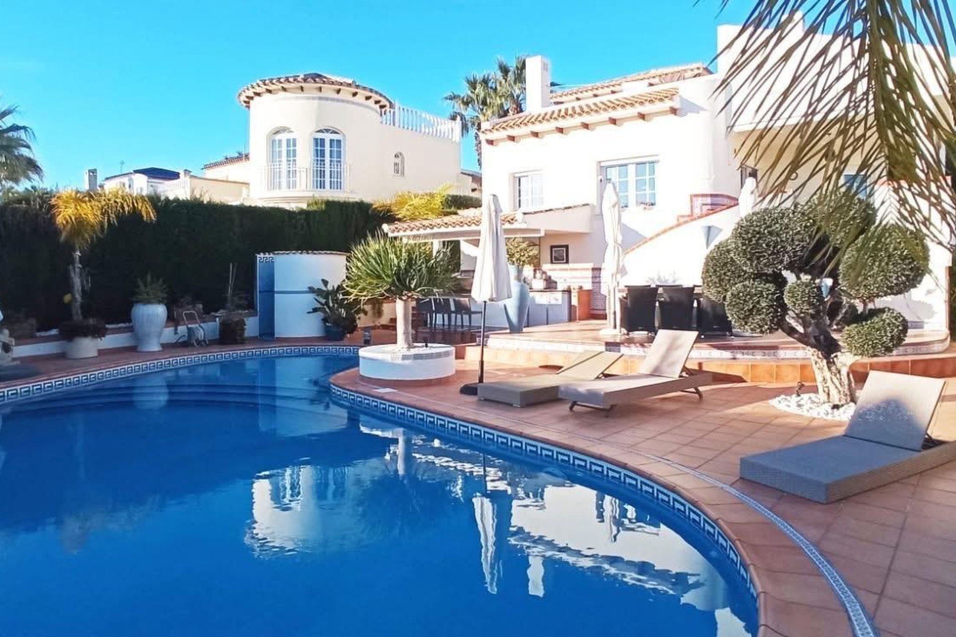 Revente - Villa -
Orihuela Costa - Los Dolses