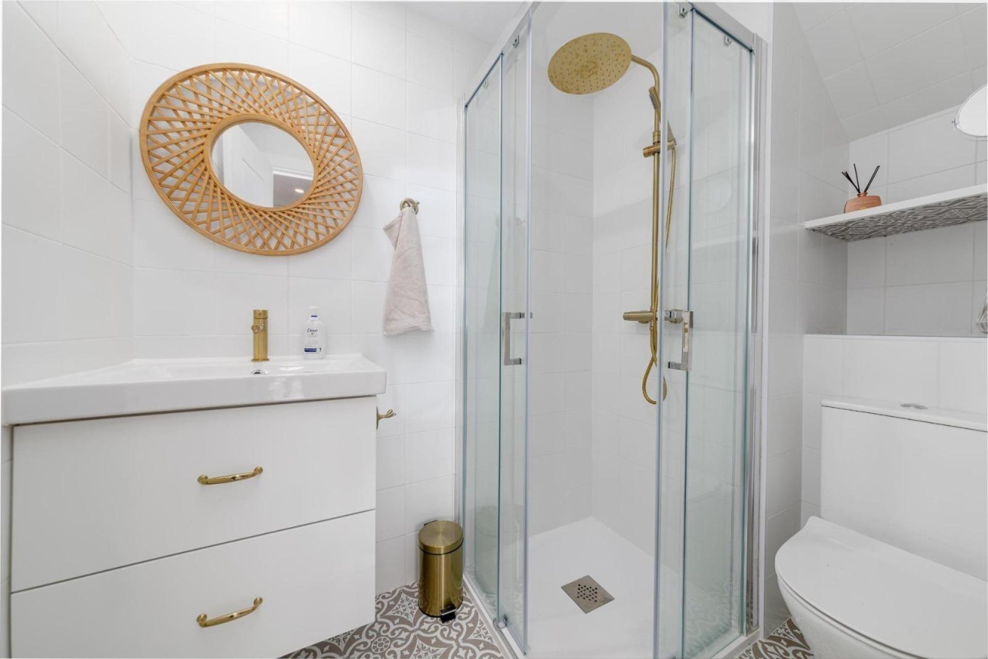 Revente - Villa -
Orihuela Costa - Playa Flamenca