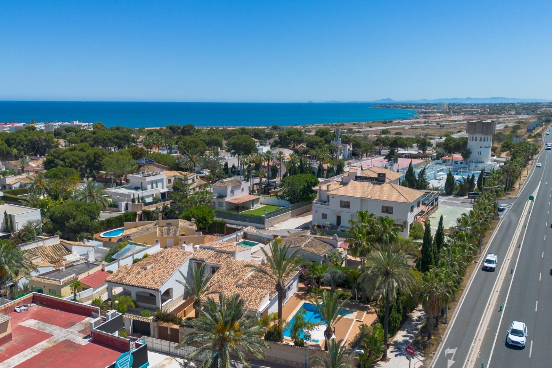 Revente - Villa -
Orihuela Costa - Rocio del Mar