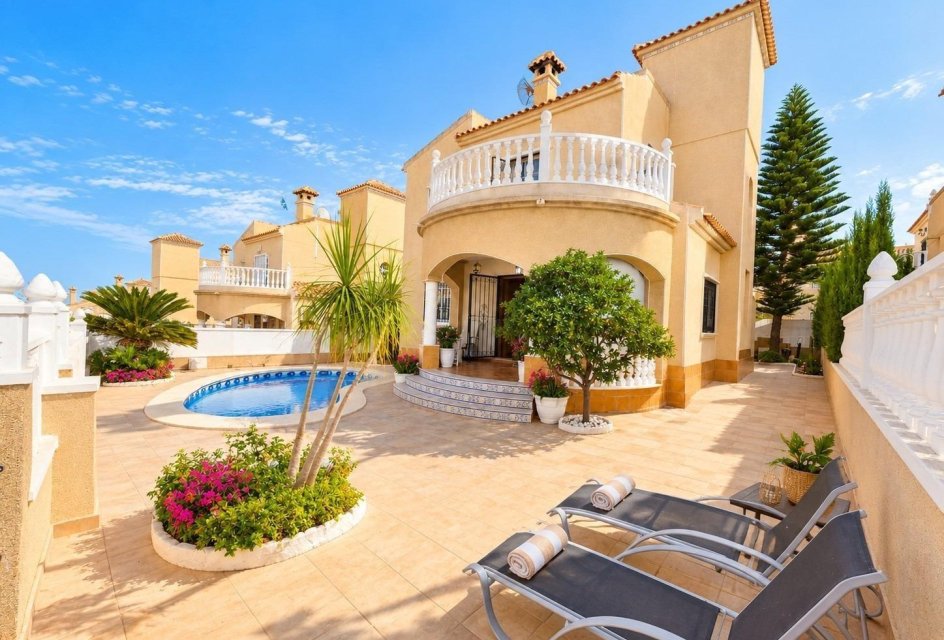 Revente - Villa -
Orihuela Costa - Villamartín-Las Filipinas