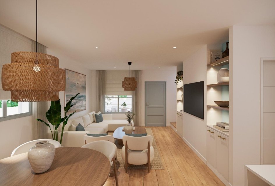 Revente - Villa -
Orihuela Costa - Villamartin