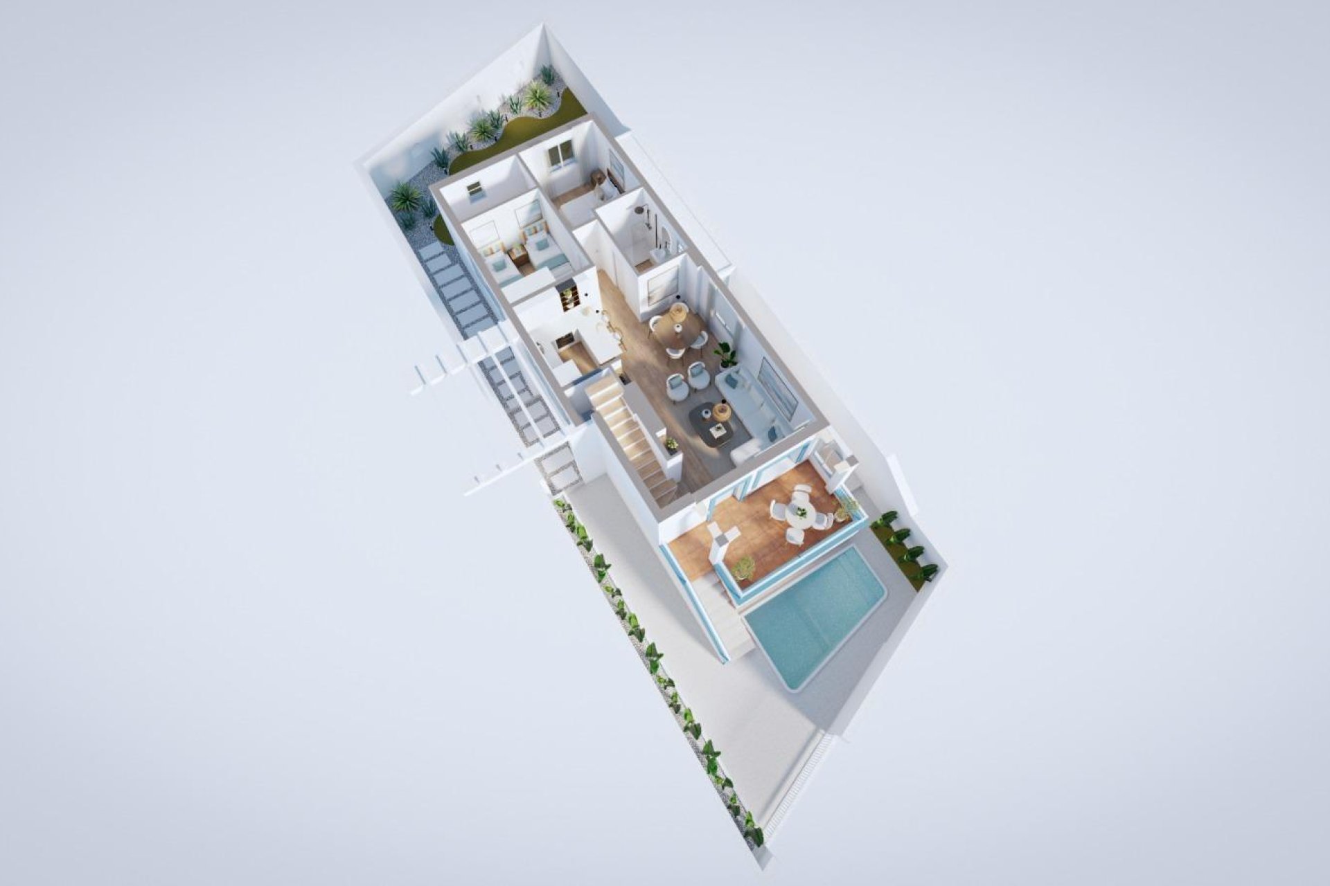 Revente - Villa -
Orihuela Costa - Villamartin