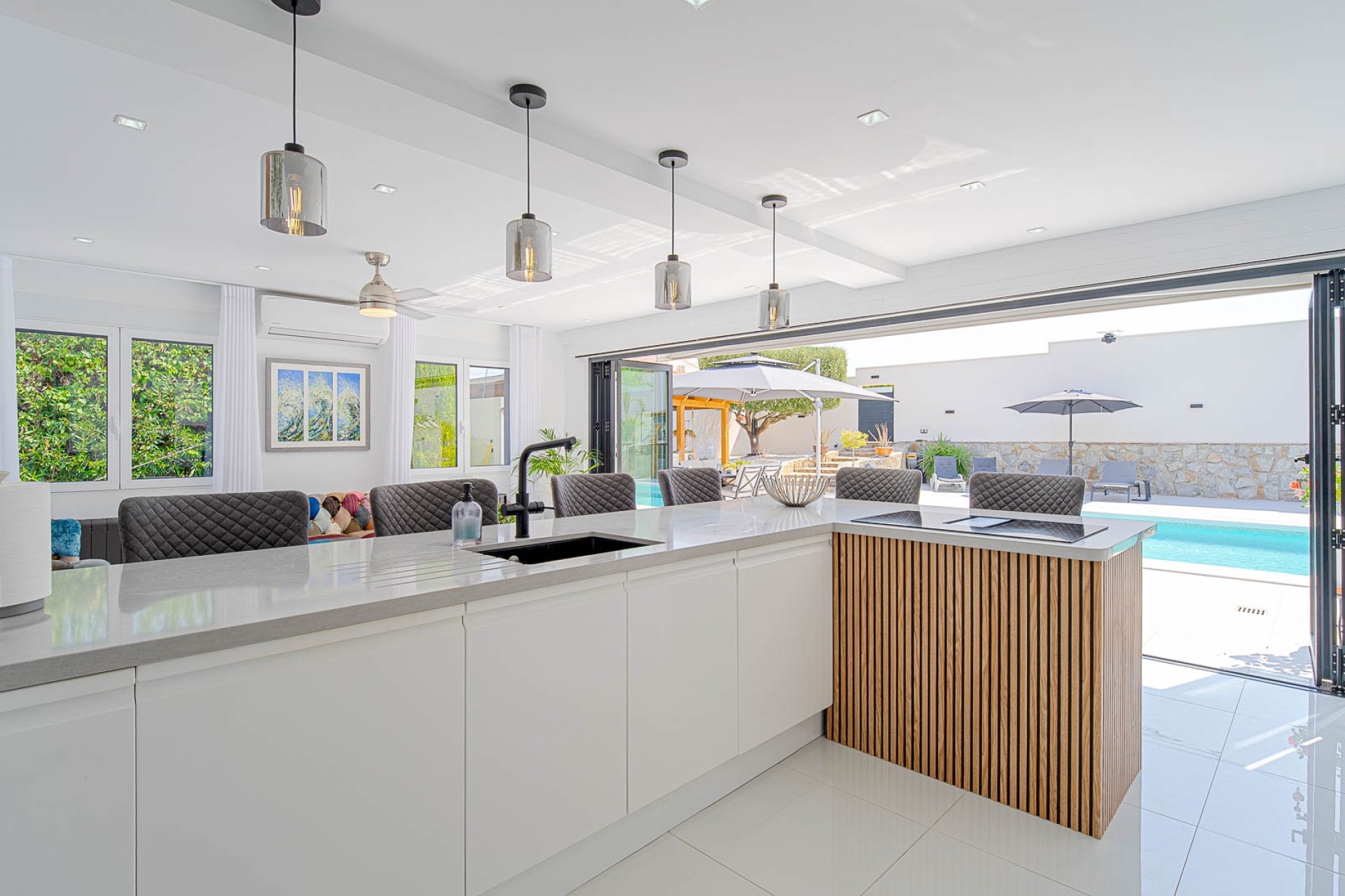 Revente - Villa -
Orihuela-Costa - Villamartin