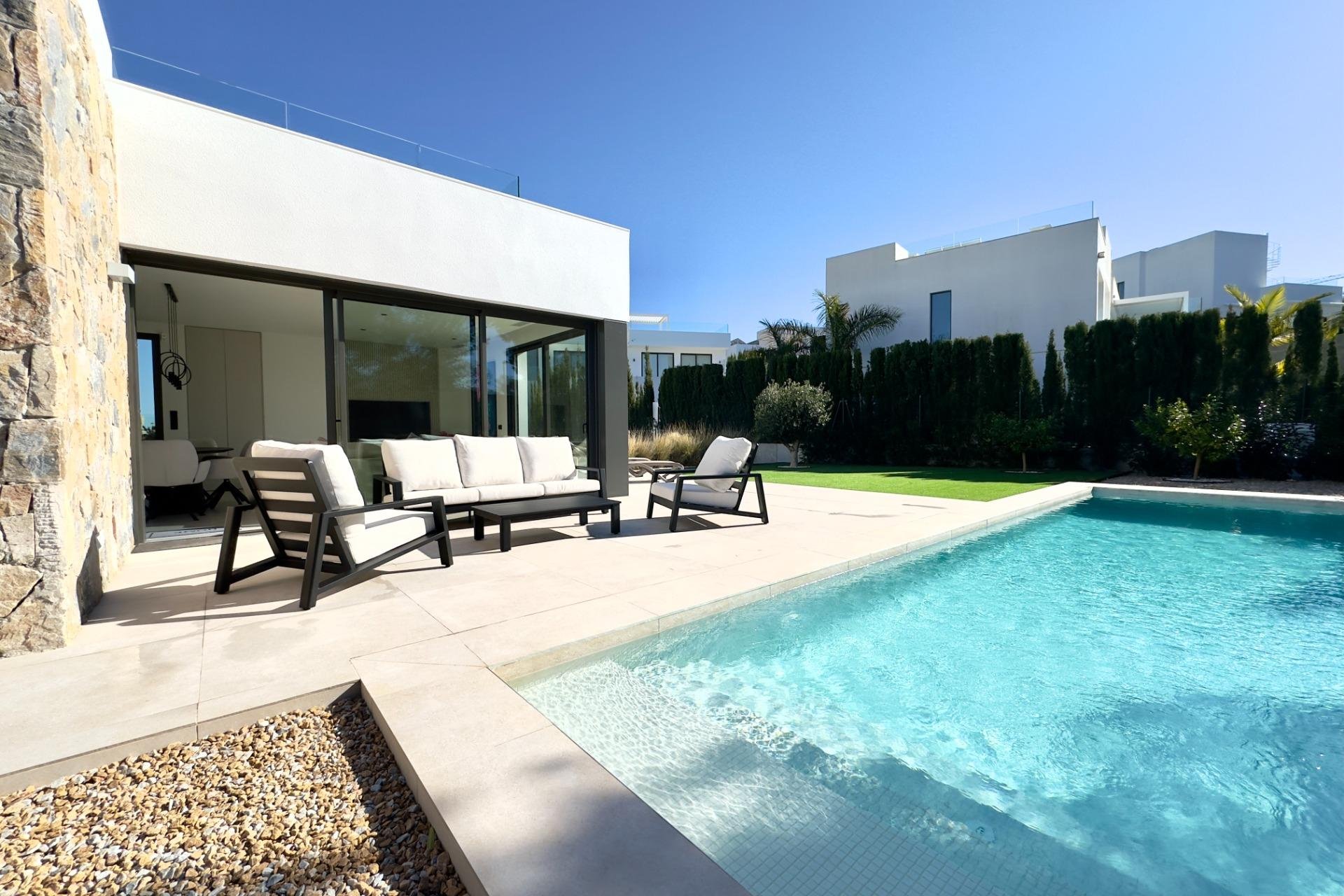 Revente - Villa -
Orihuela - Las Colinas Golf