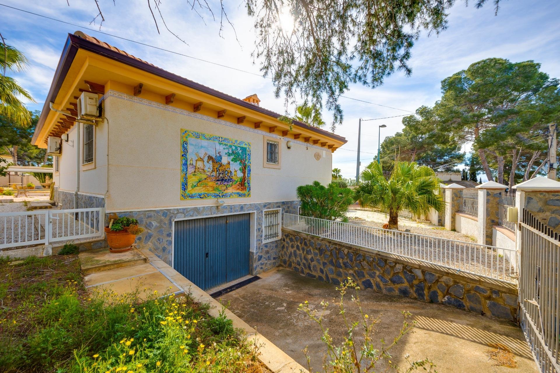 Revente - Villa -
Pilar de la Horadada - Pinar de Campoverde