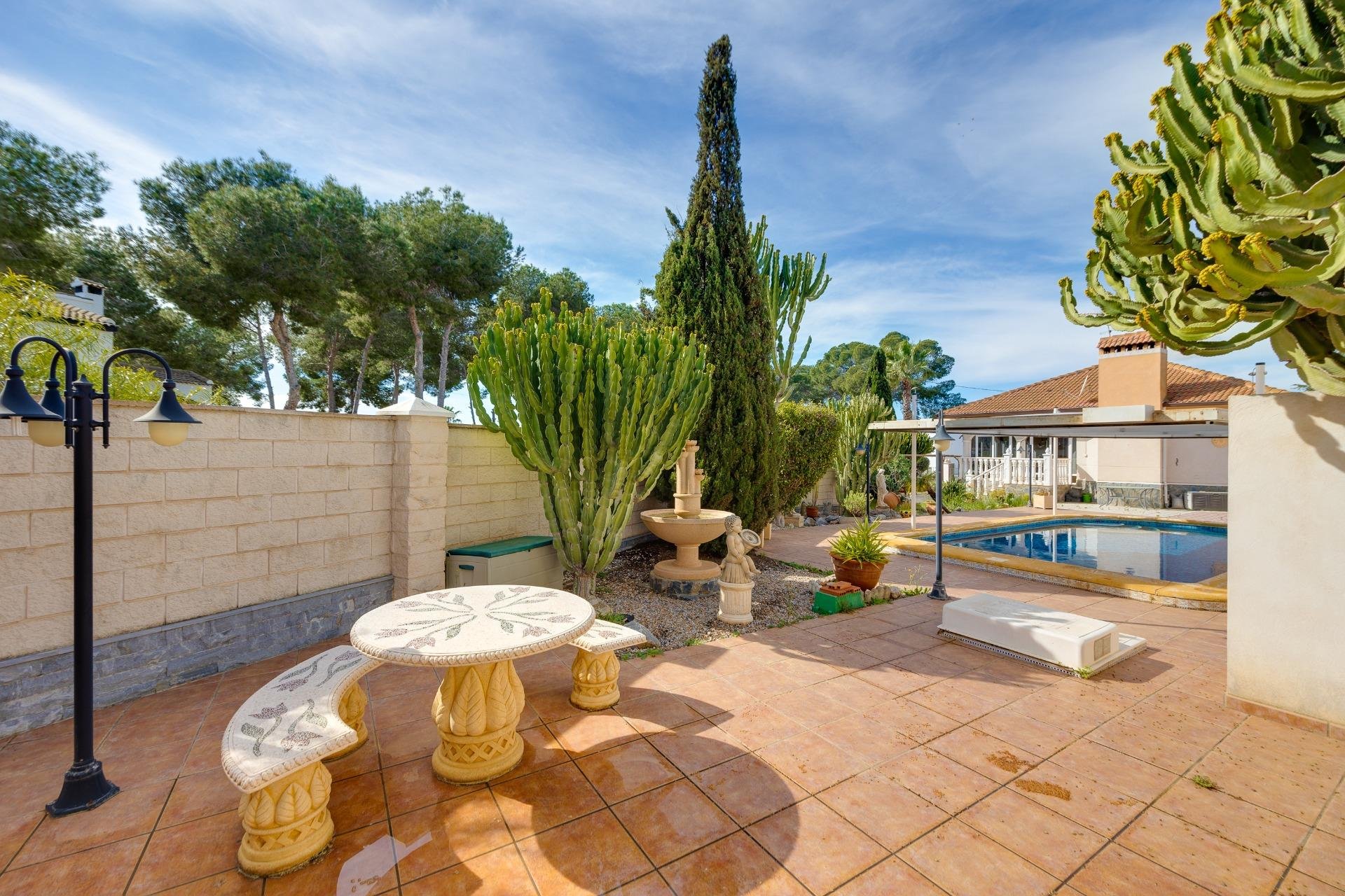 Revente - Villa -
Pilar de la Horadada - Pinar de Campoverde