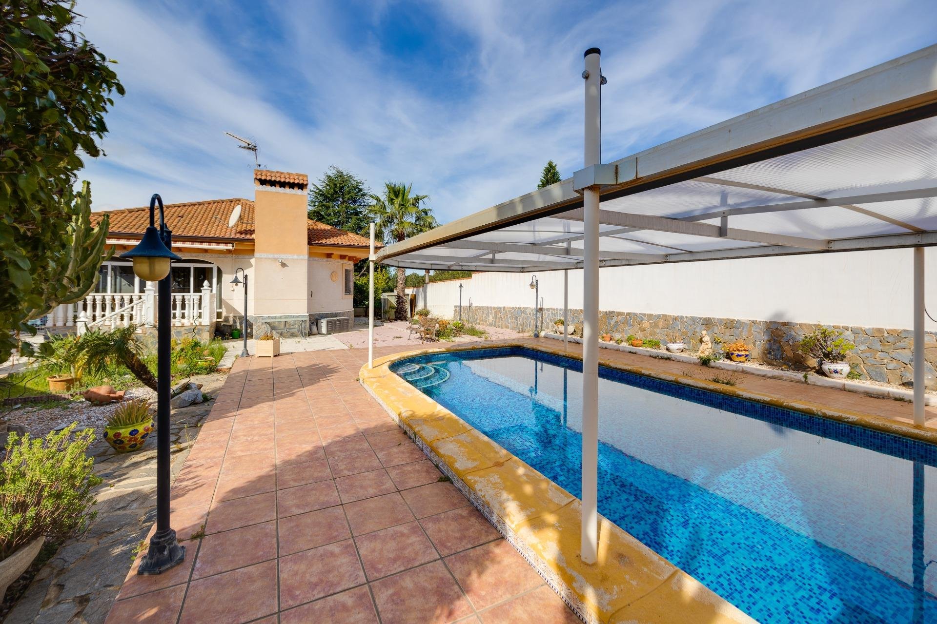 Revente - Villa -
Pilar de la Horadada - Pinar de Campoverde