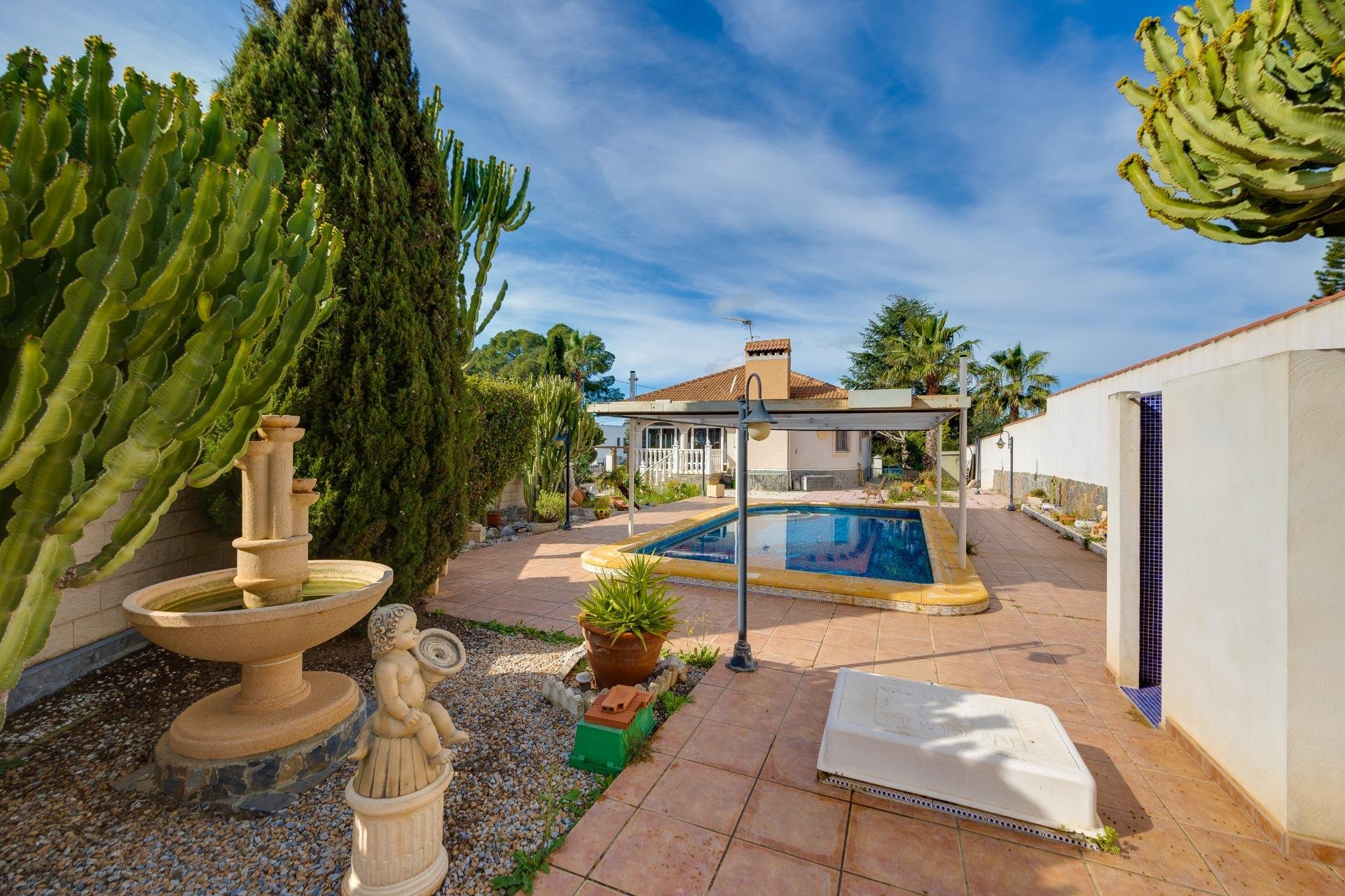 Revente - Villa -
Pilar de la Horadada - Pinar de Campoverde