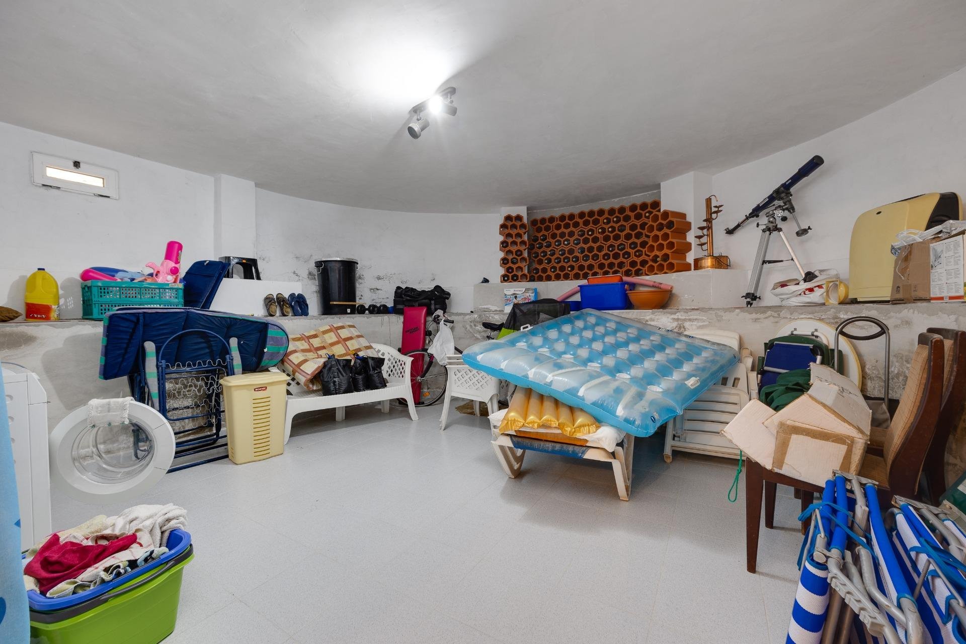 Revente - Villa -
Pilar de la Horadada - Pinar de Campoverde