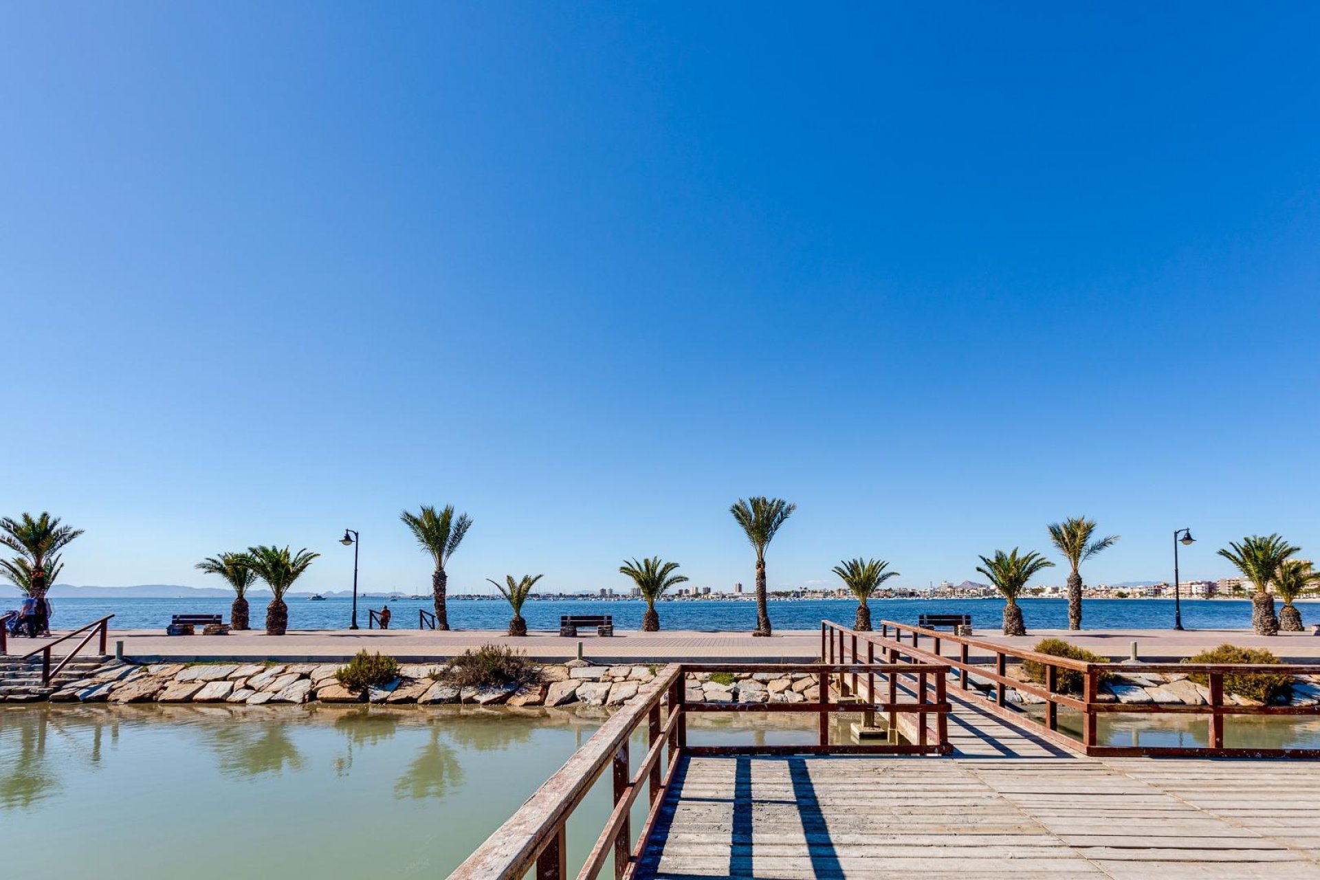 Revente - Villa -
Pilar de la Horadada - Pinar de Campoverde