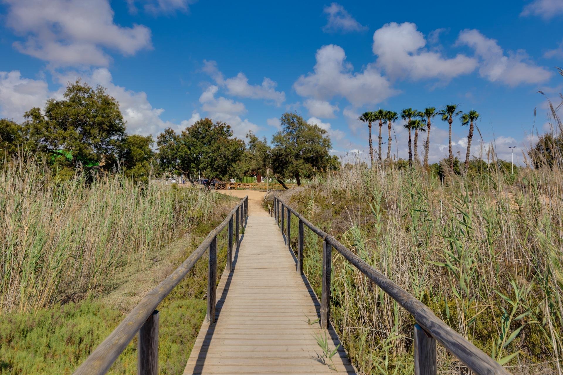 Revente - Villa -
Pilar de la Horadada - Pinar de Campoverde