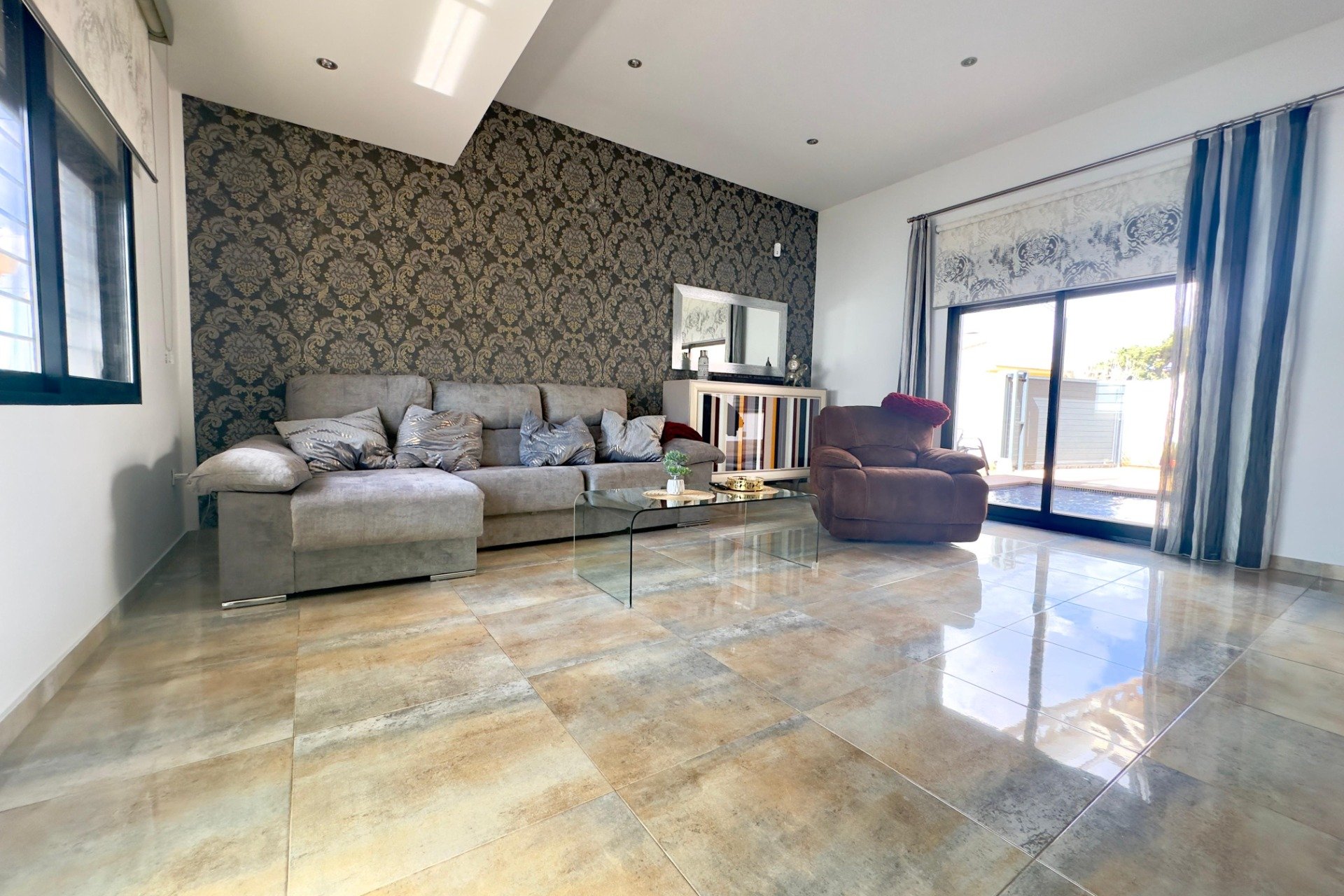 Revente - Villa -
Pilar de la Horadada - Torre de la Horadada