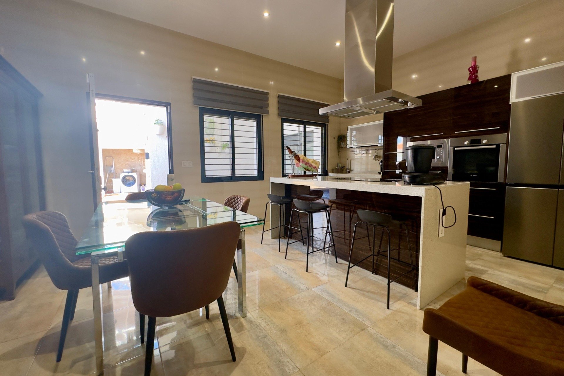 Revente - Villa -
Pilar de la Horadada - Torre de la Horadada