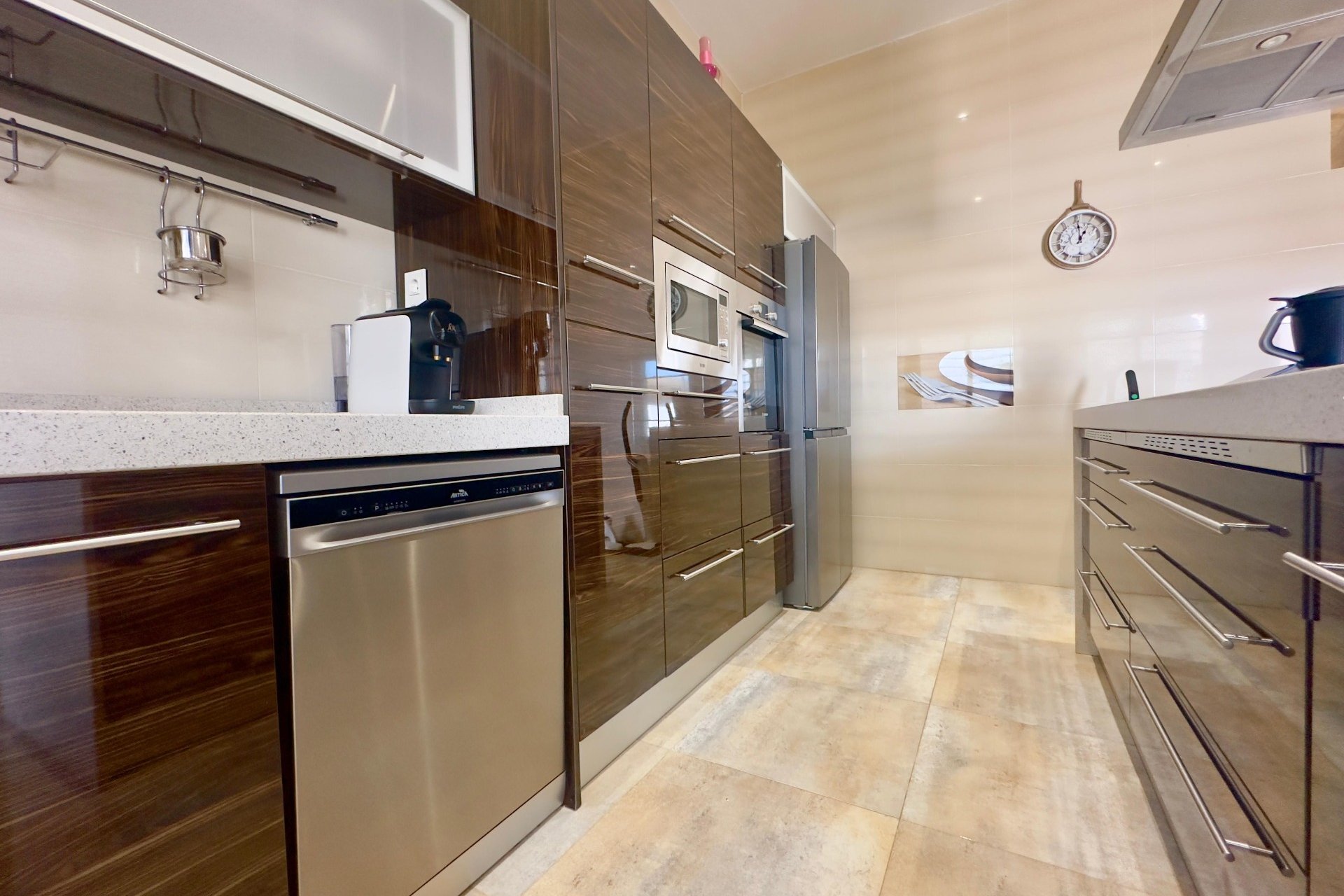 Revente - Villa -
Pilar de la Horadada - Torre de la Horadada