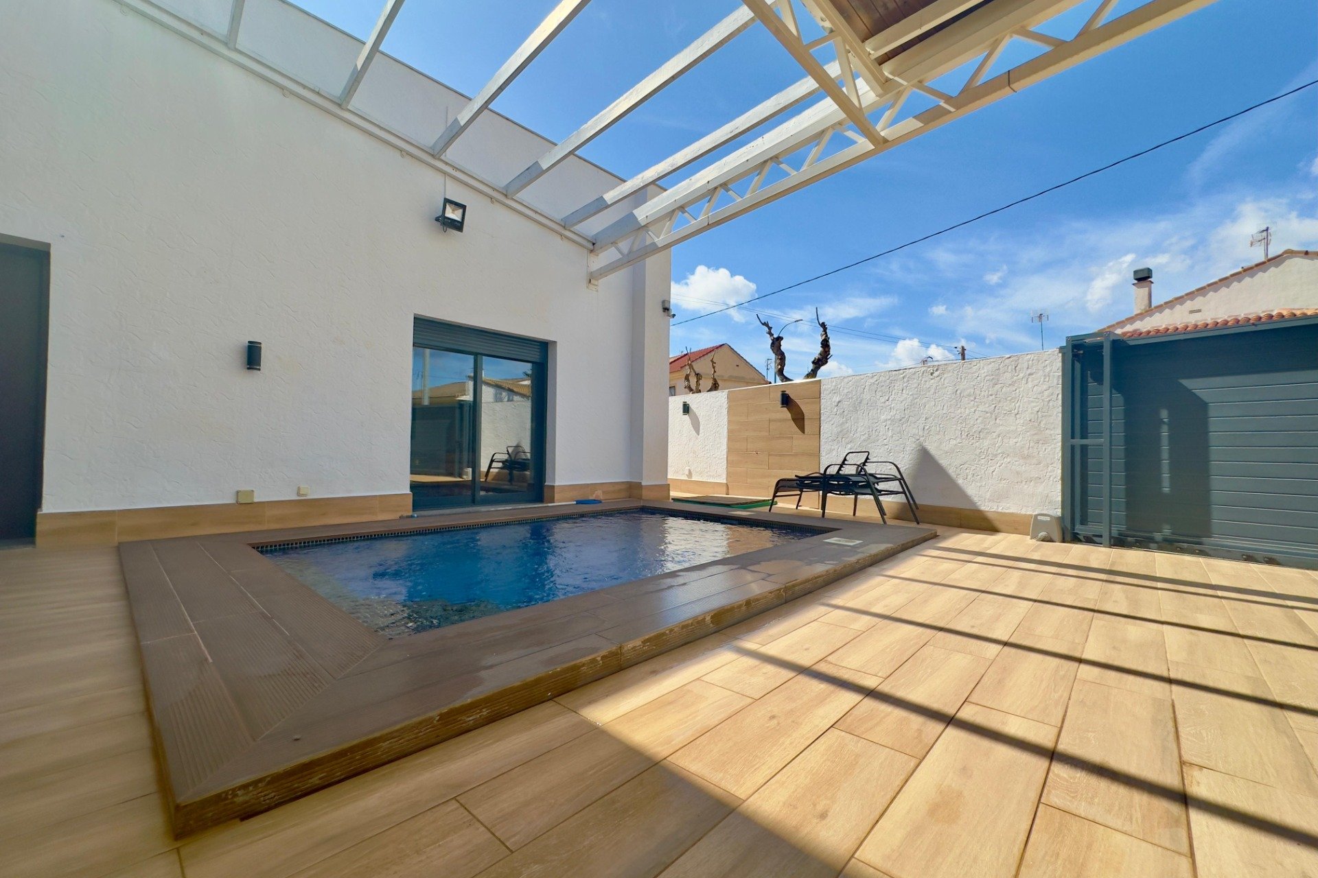 Revente - Villa -
Pilar de la Horadada - Torre de la Horadada