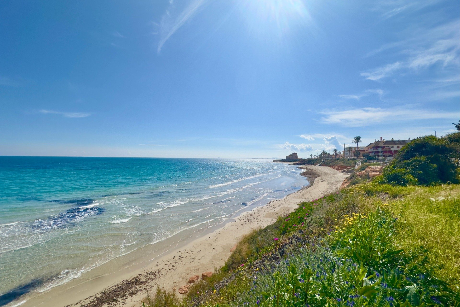 Revente - Villa -
Pilar de la Horadada - Torre de la Horadada