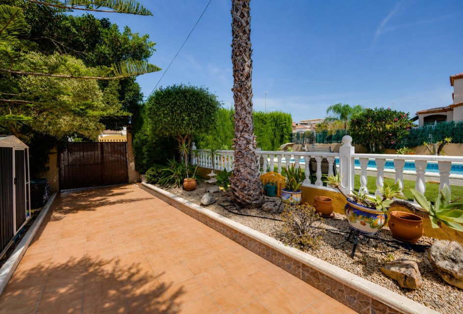 Revente - Villa -
San Fulgencio - La marina