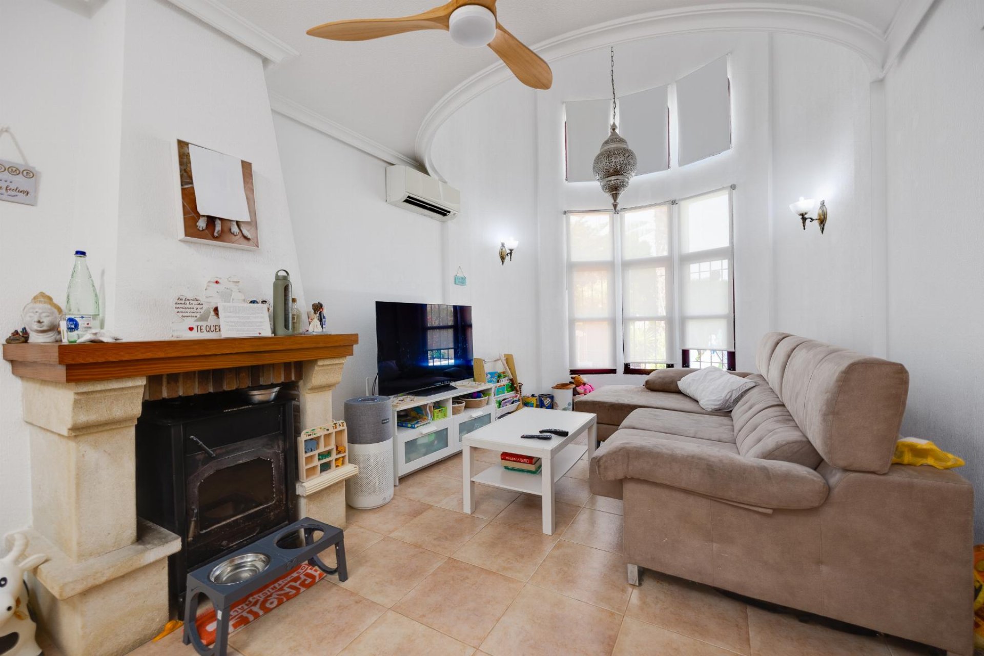 Revente - Villa -
San Fulgencio - La marina