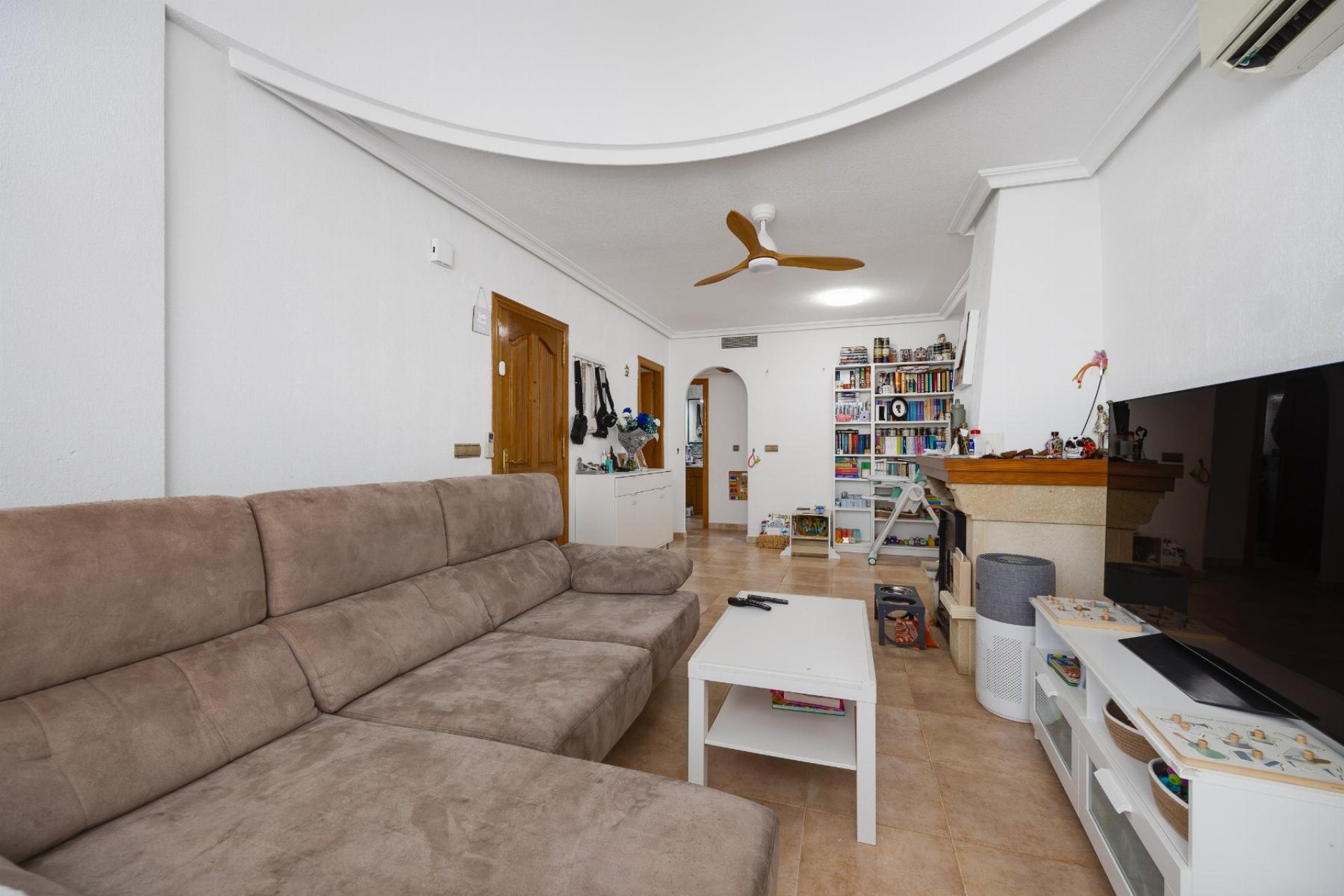 Revente - Villa -
San Fulgencio - La marina