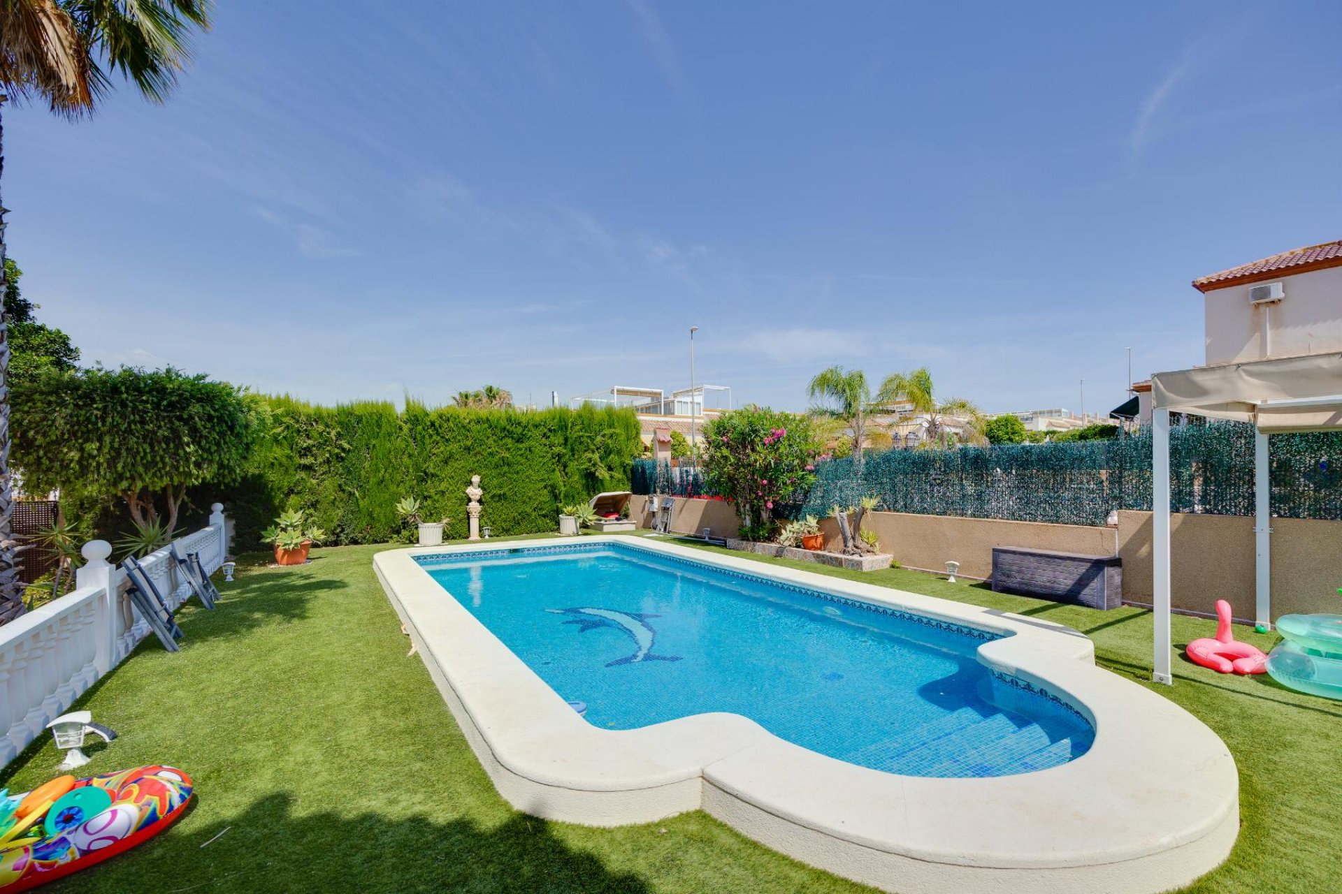 Revente - Villa -
San Fulgencio - La marina