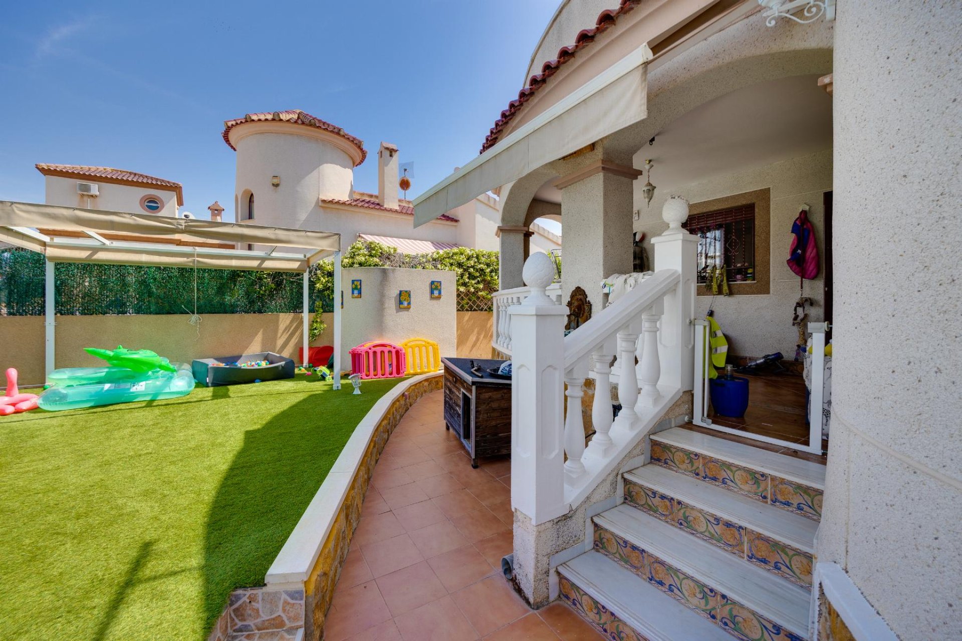 Revente - Villa -
San Fulgencio - La marina