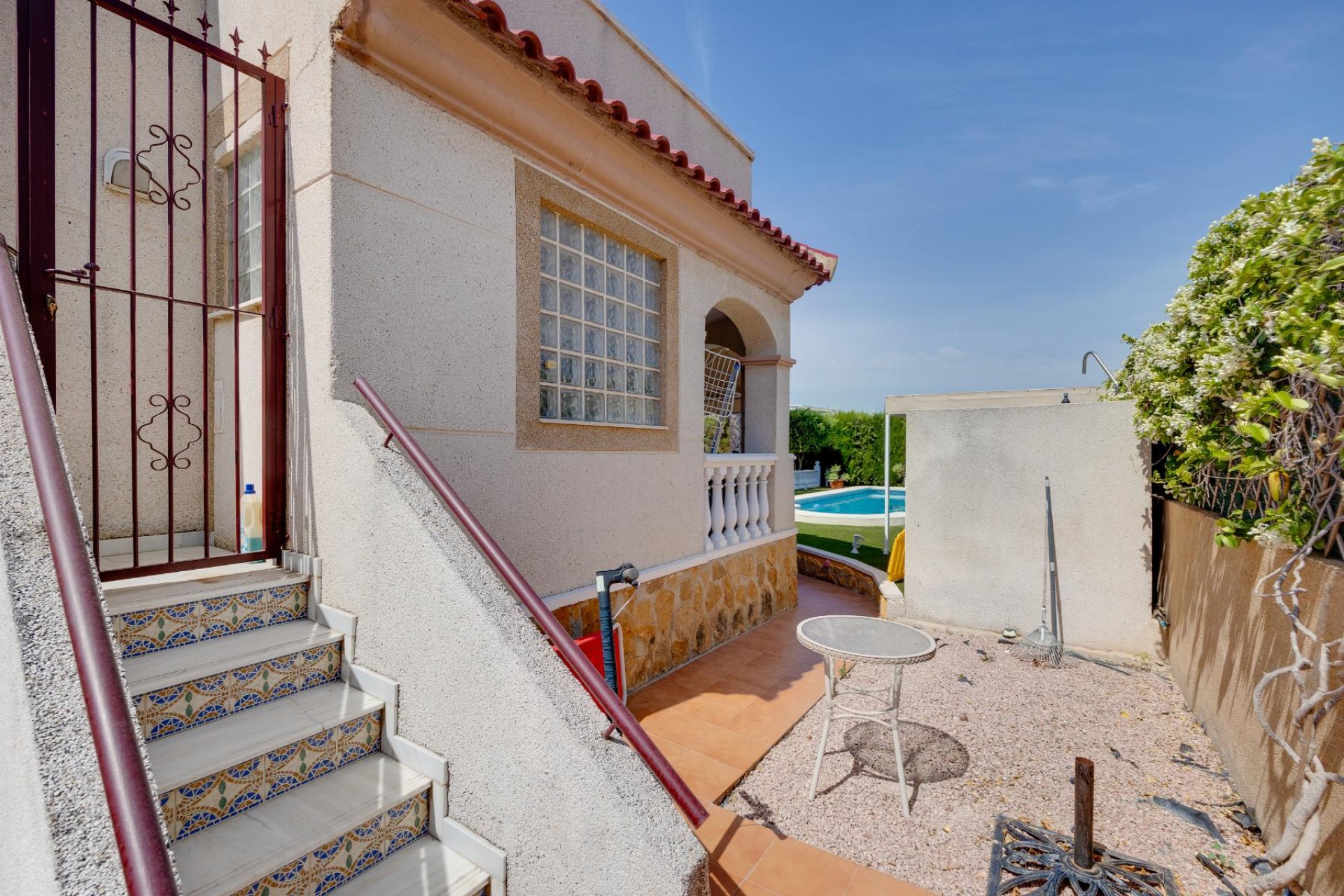 Revente - Villa -
San Fulgencio - La marina