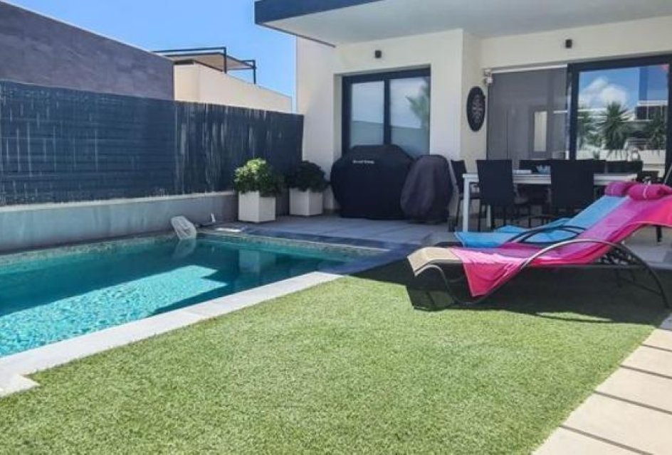 Revente - Villa -
San Miguel de Salinas - Altos de san miguel