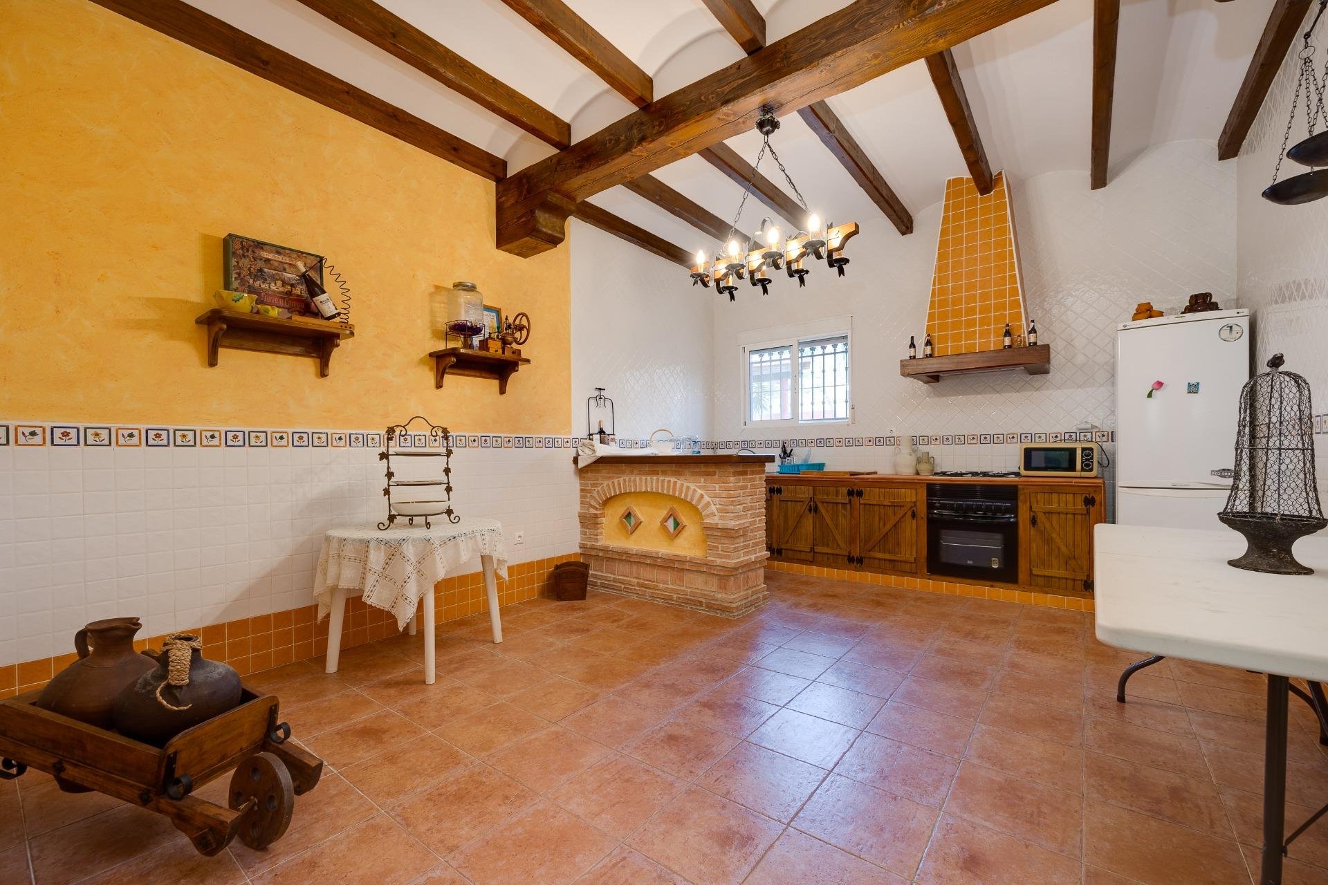 Revente - Villa -
San Miguel de Salinas - Ciudad de las comunicaciones