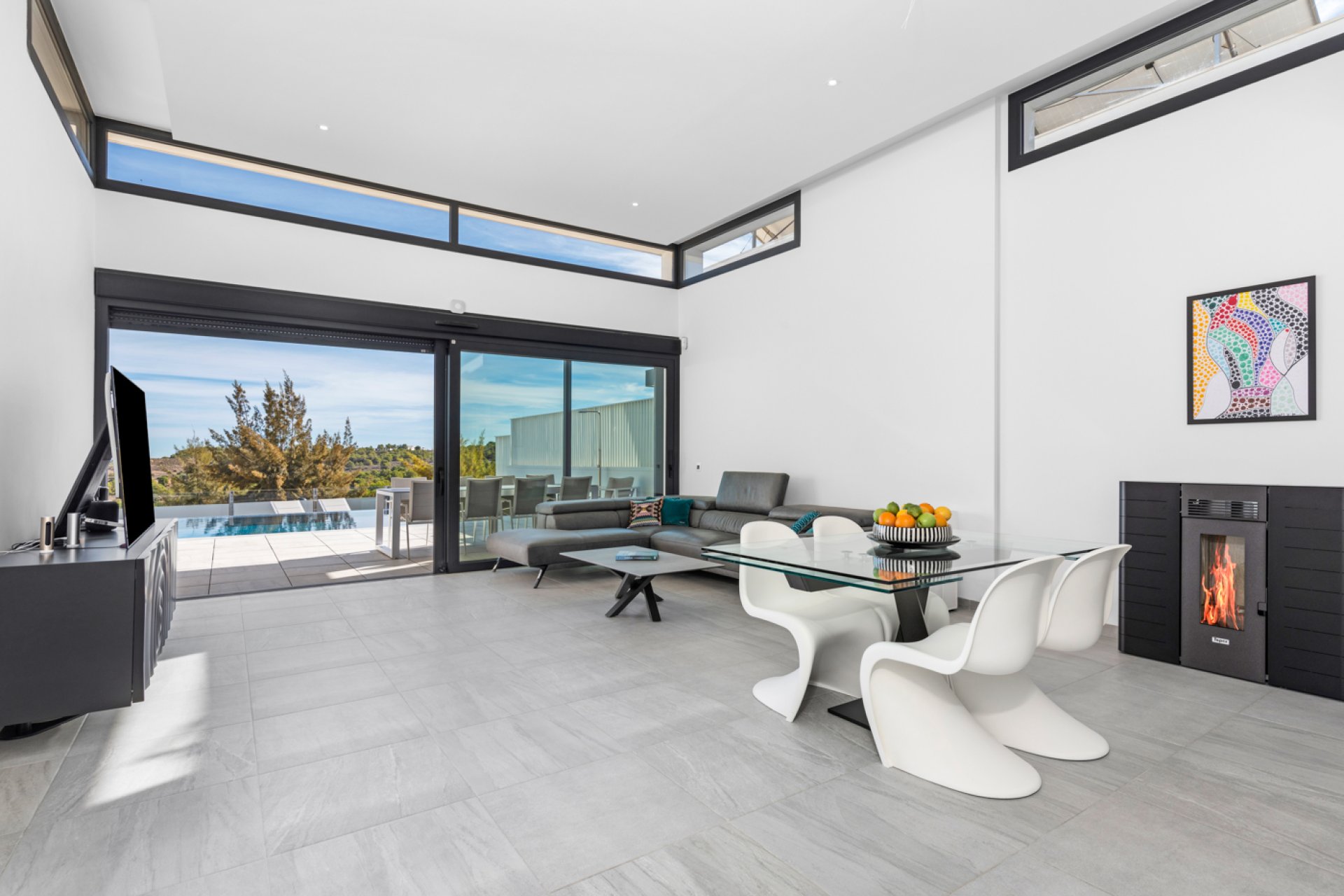 Revente - Villa -
San Miguel de Salinas - Inland