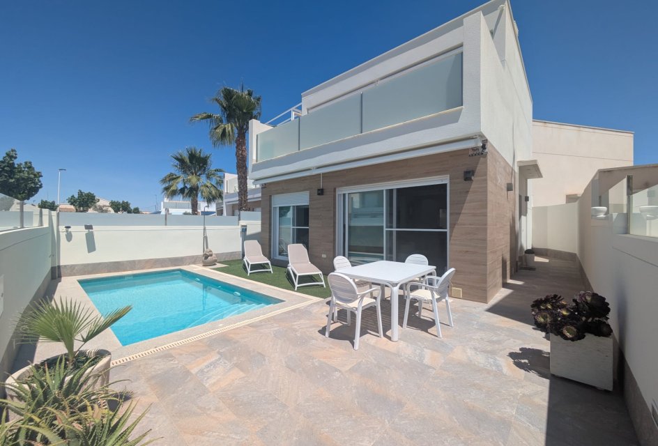 Revente - Villa -
San Pedro del Pinatar