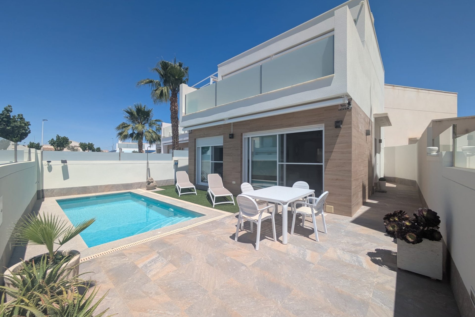 Revente - Villa -
San Pedro del Pinatar