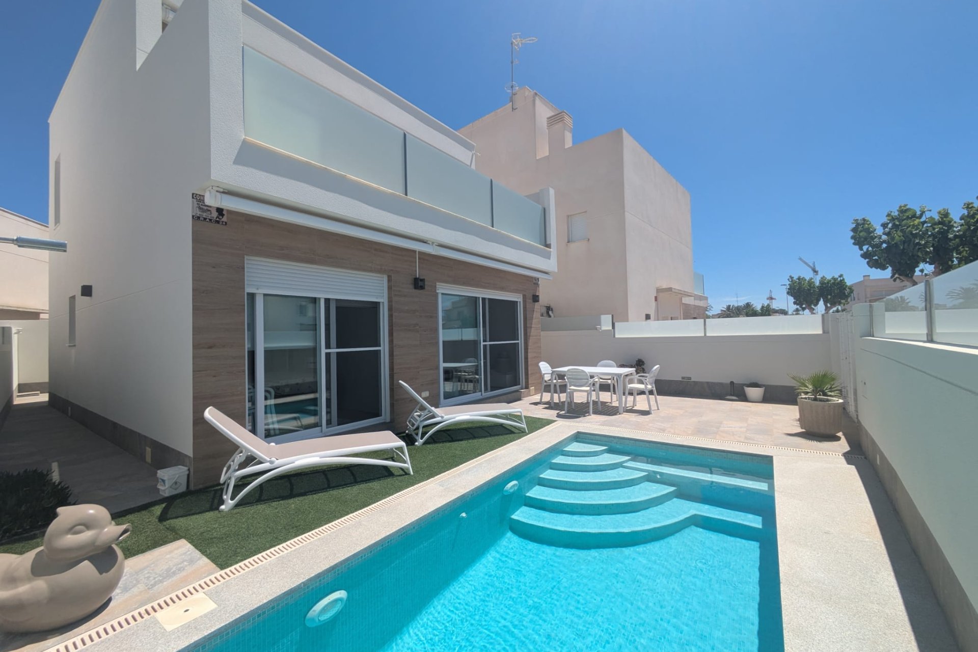 Revente - Villa -
San Pedro del Pinatar